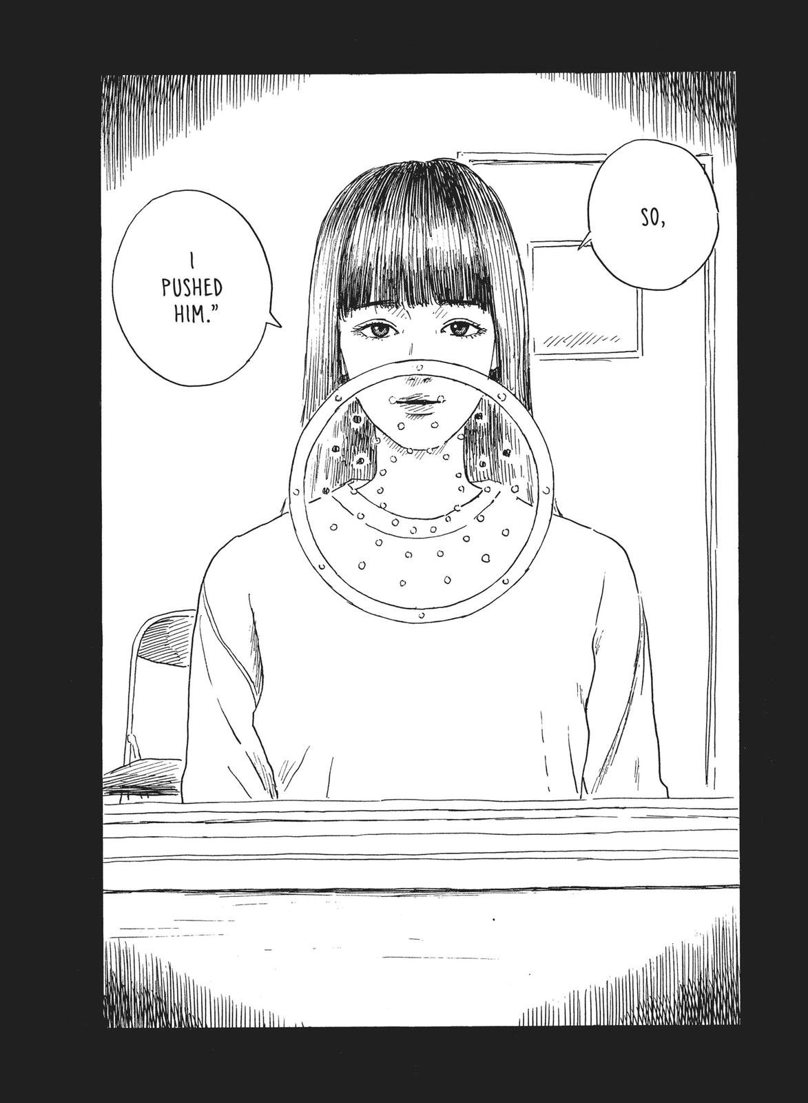 Read Blood on the Tracks Manga Online