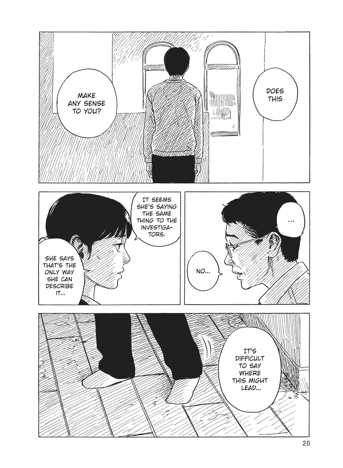 Read Blood on the Tracks Manga Online