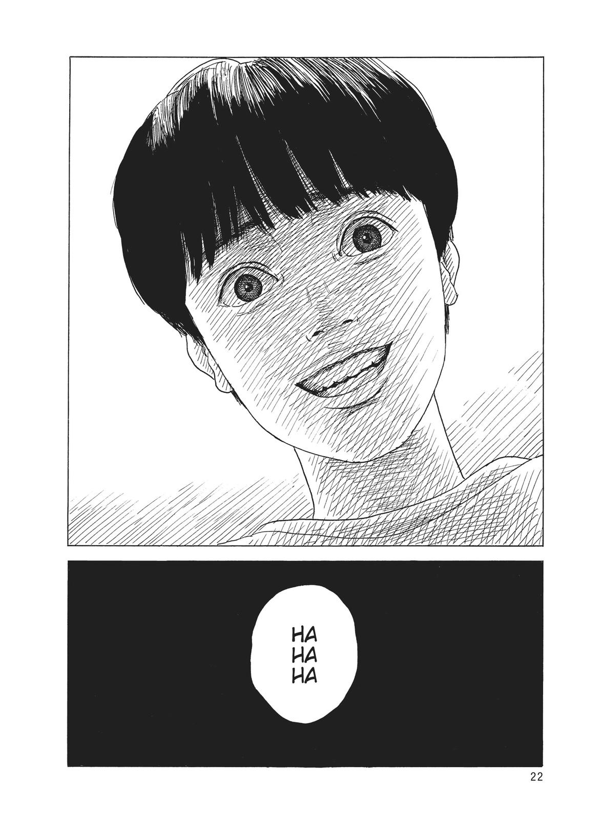 Read Blood on the Tracks Manga Online