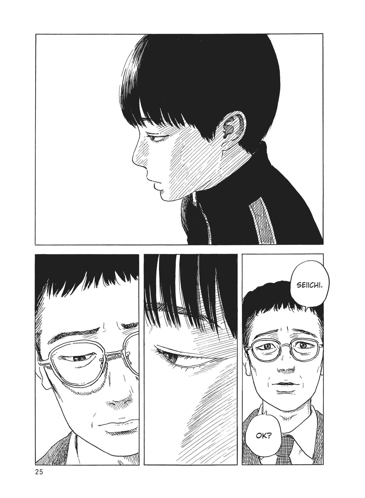 Read Blood on the Tracks Manga Online