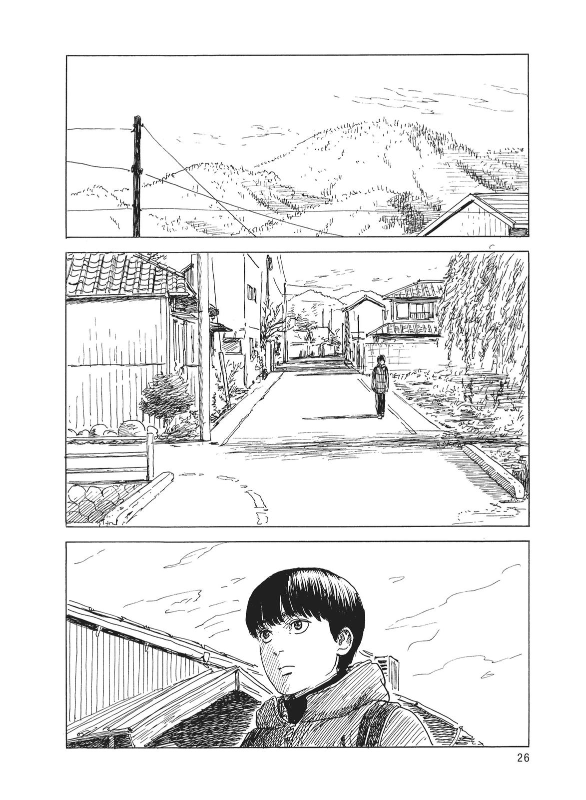 Read Blood on the Tracks Manga Online