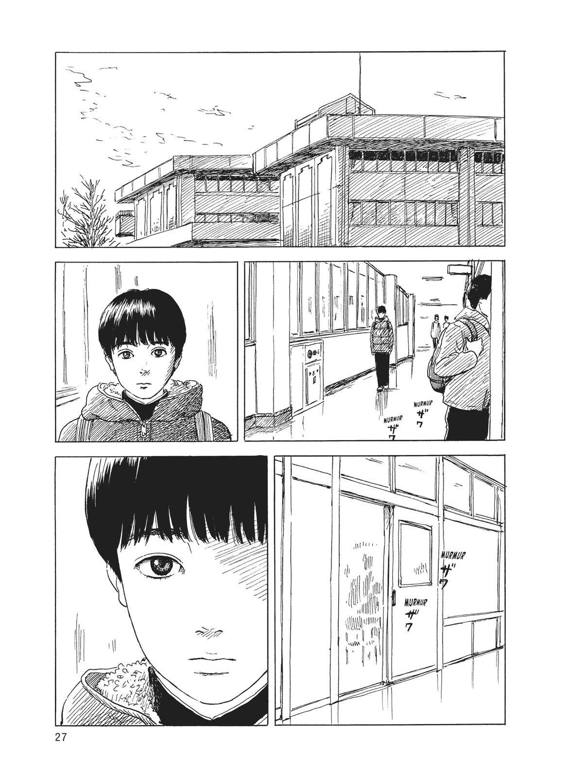 Read Blood on the Tracks Manga Online