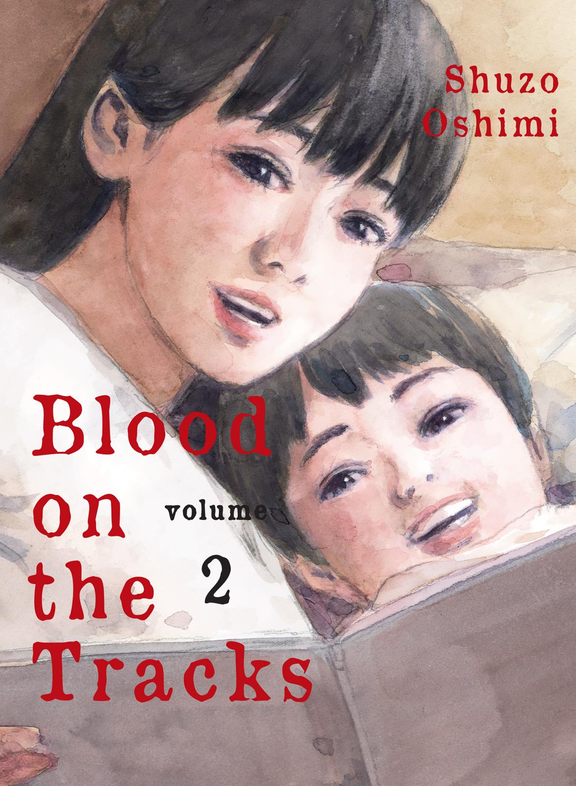 Read Blood on the Tracks Manga Online