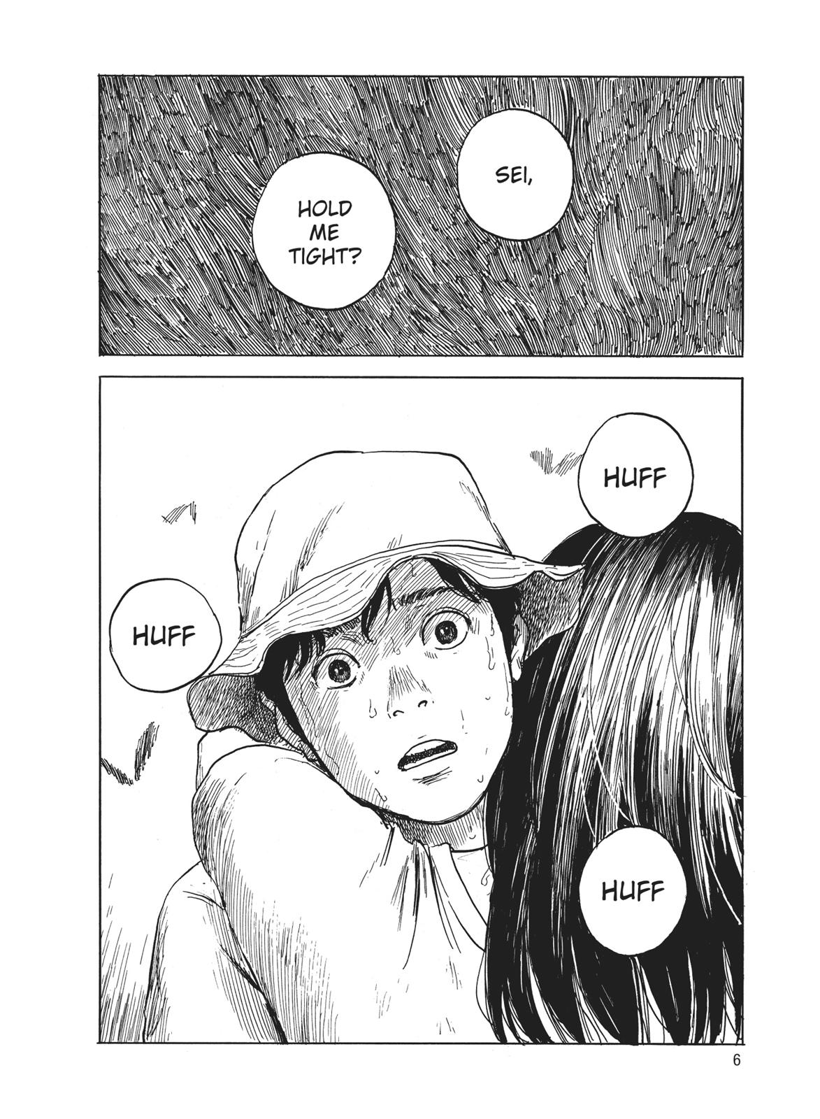 Read Blood on the Tracks Manga Online