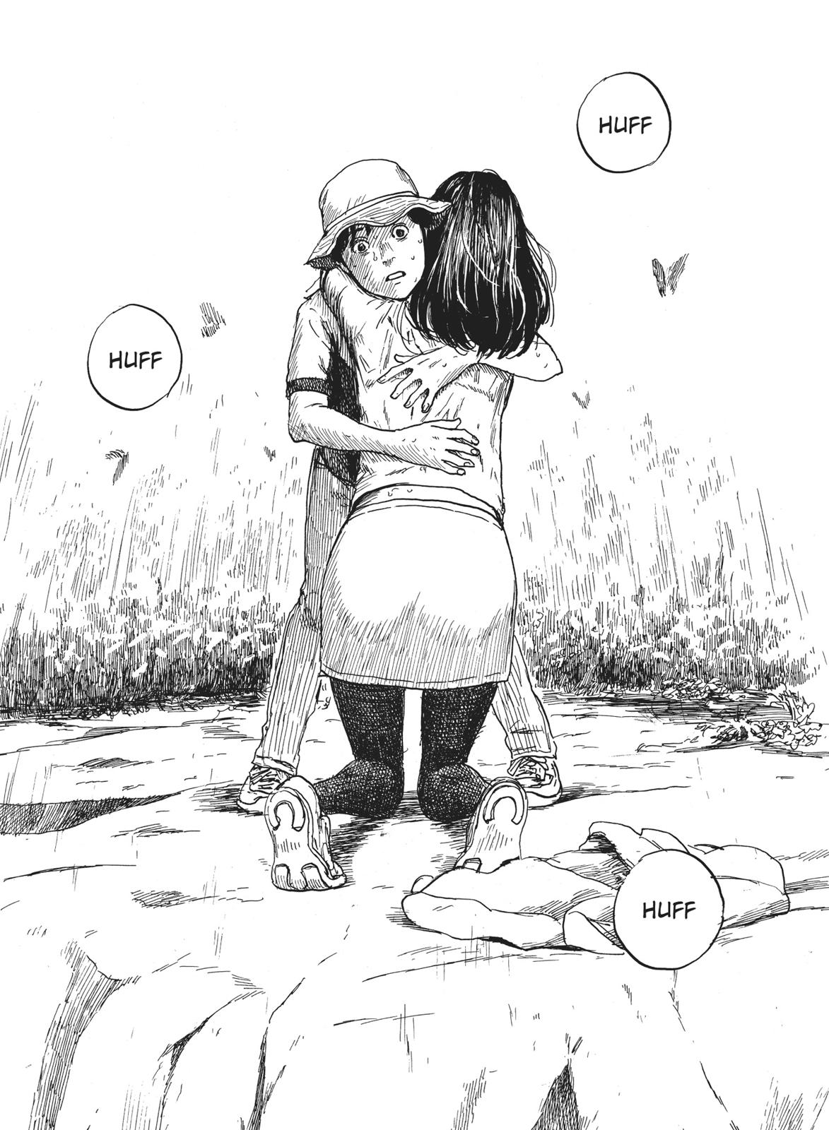 Read Blood on the Tracks Manga Online