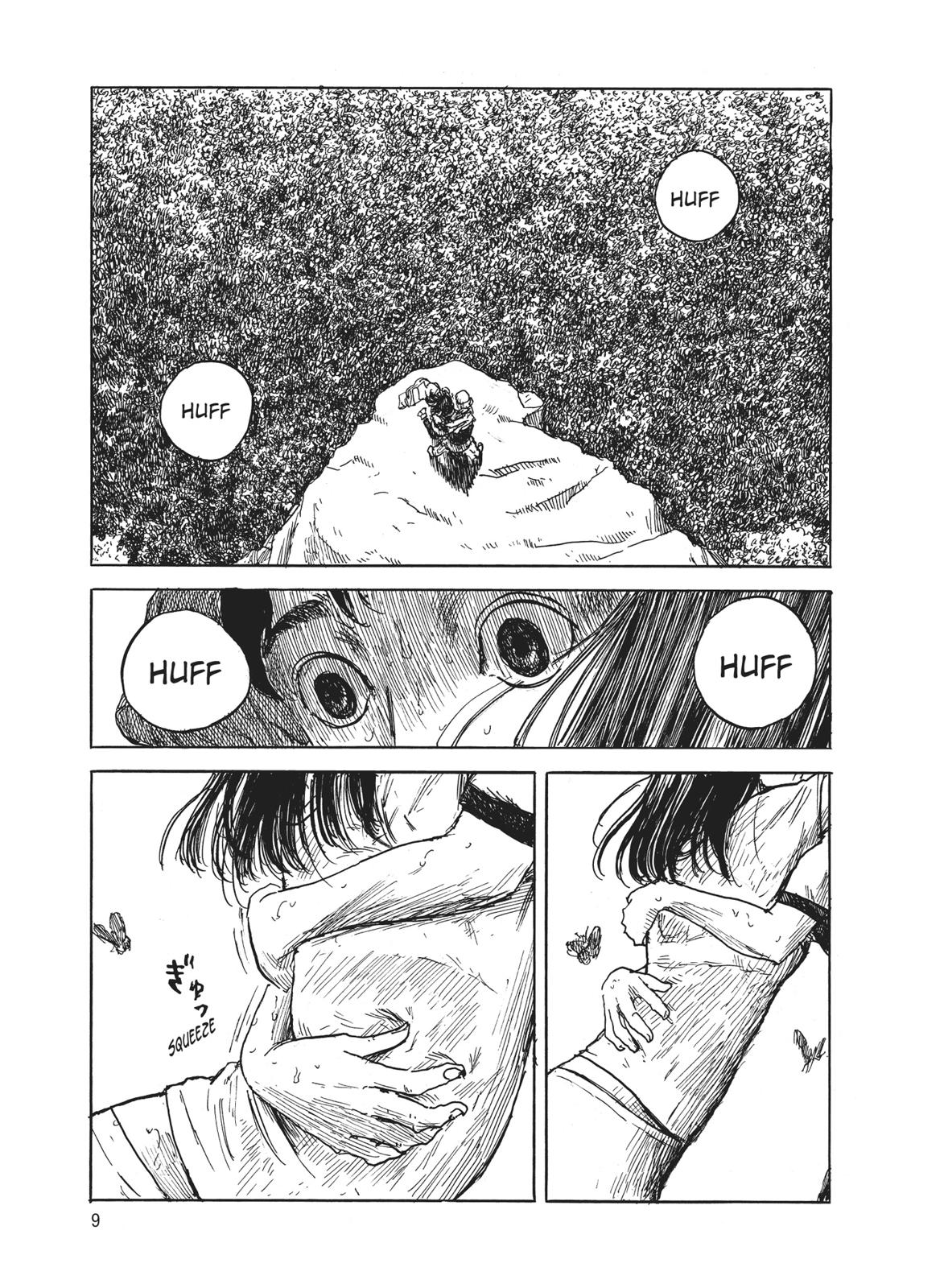 Read Blood on the Tracks Manga Online