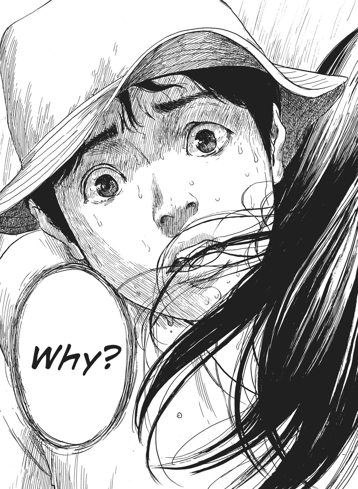 Read Blood on the Tracks Manga Online