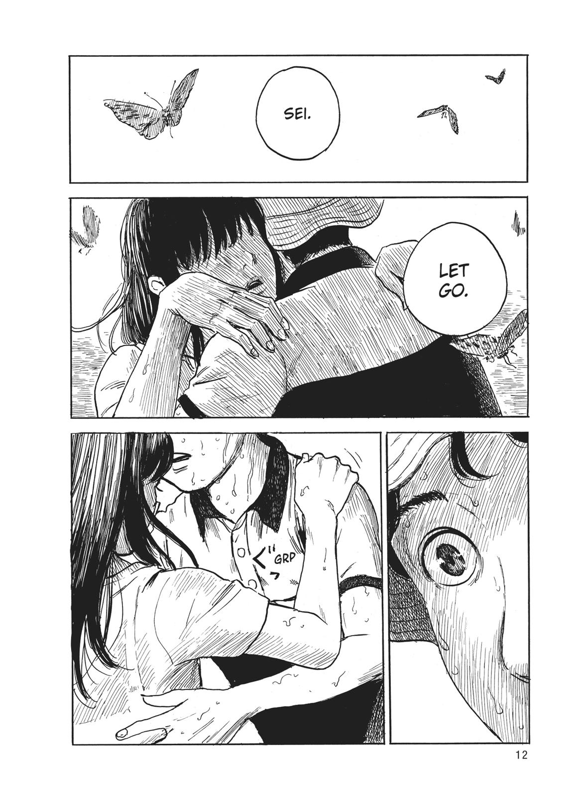 Read Blood on the Tracks Manga Online