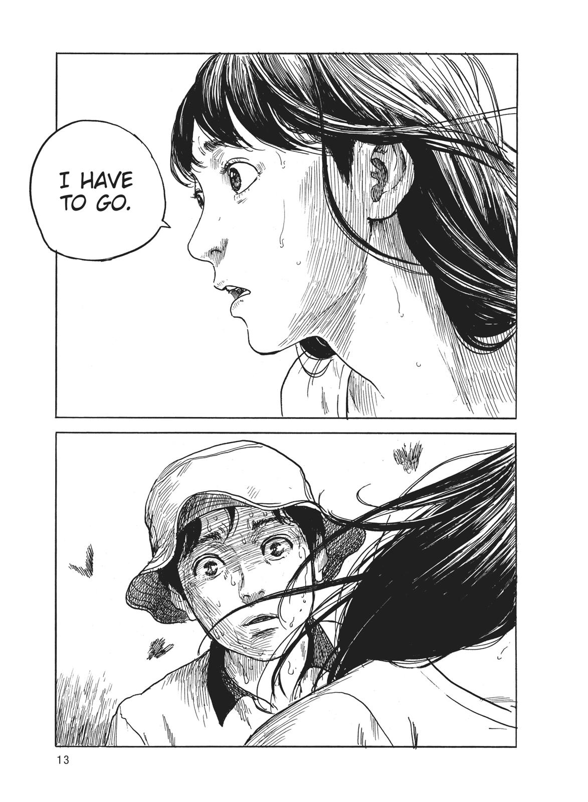 Read Blood on the Tracks Manga Online