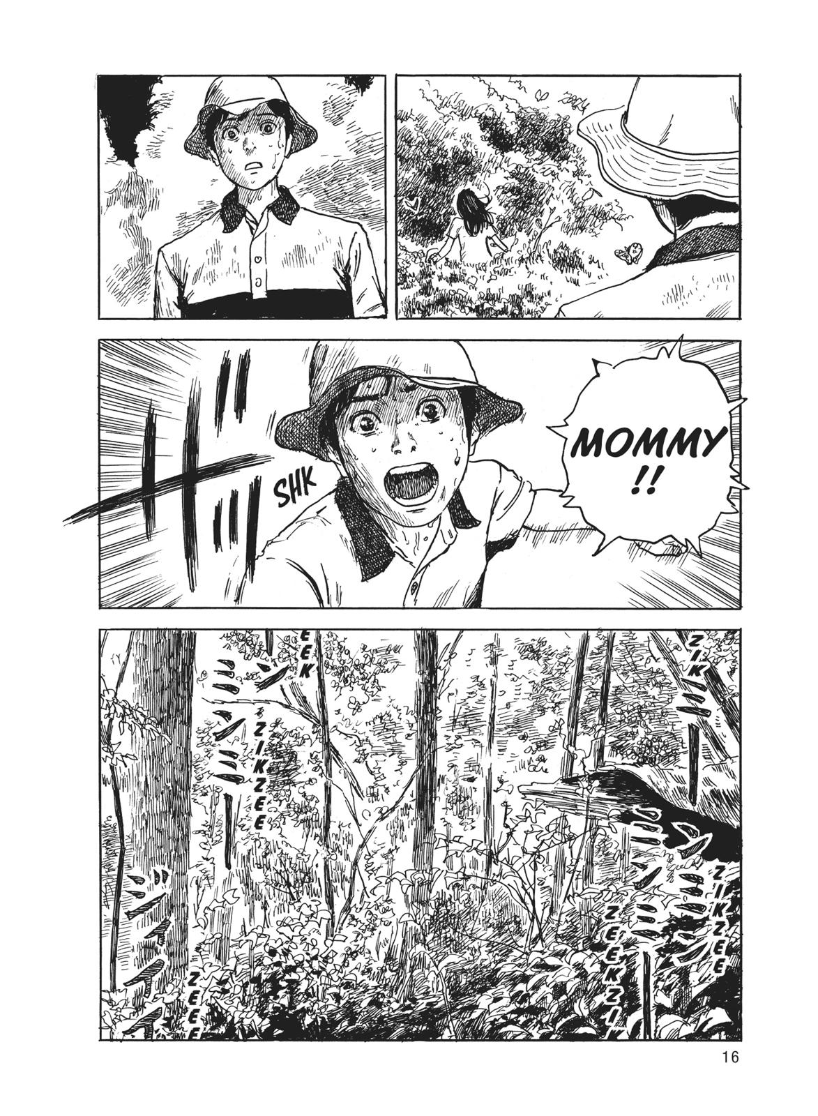 Read Blood on the Tracks Manga Online