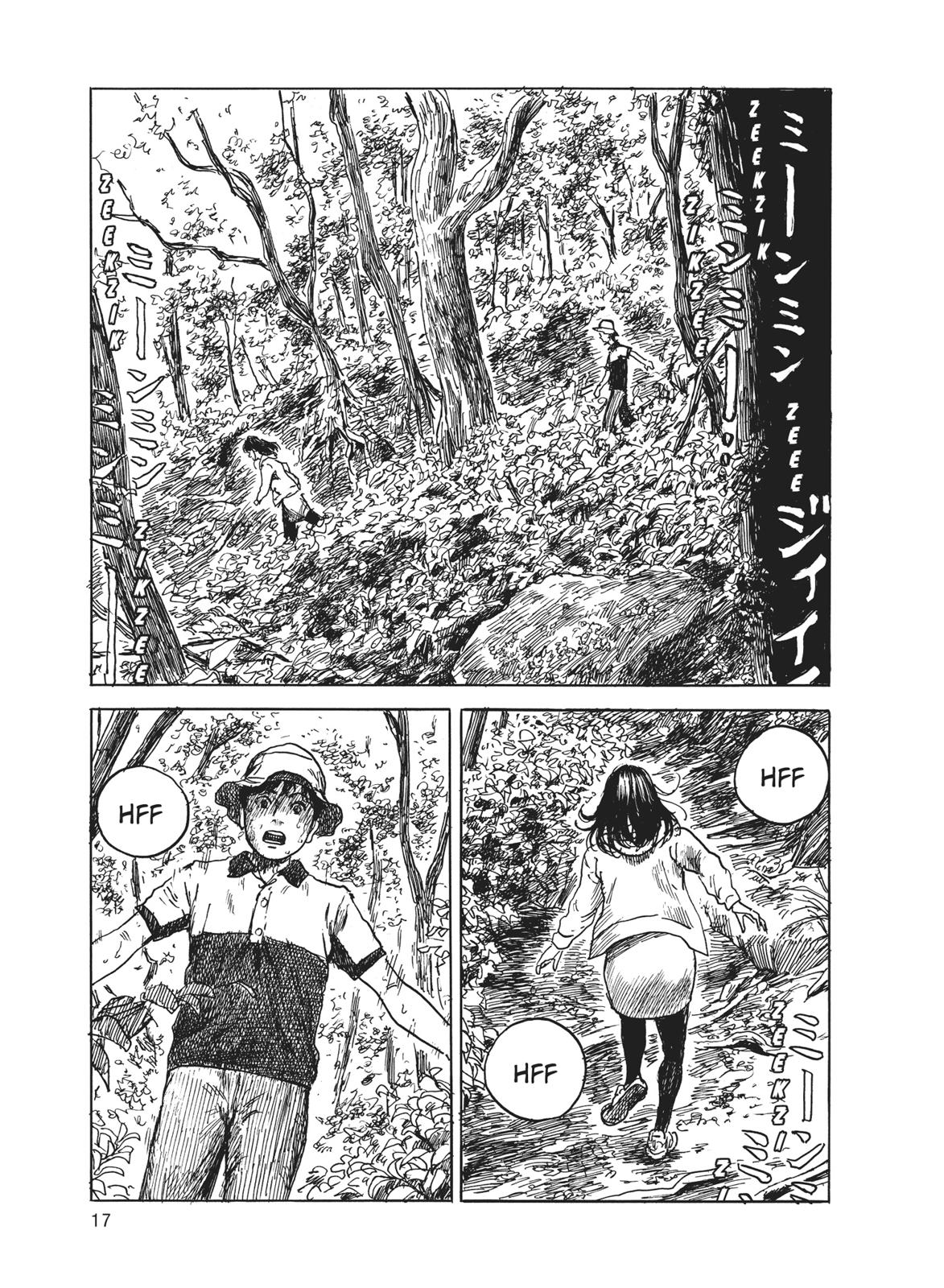 Read Blood on the Tracks Manga Online