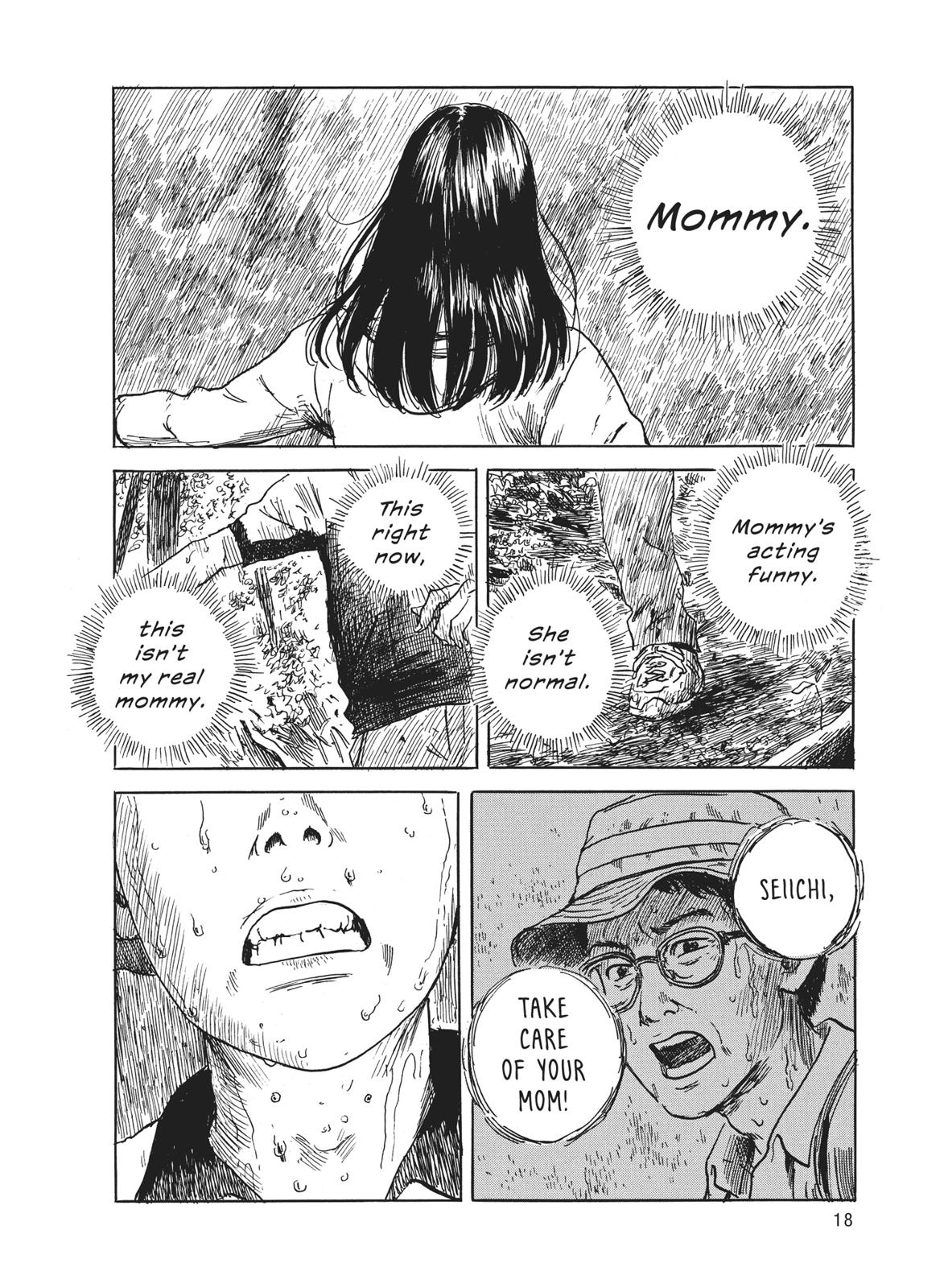 Read Blood on the Tracks Manga Online