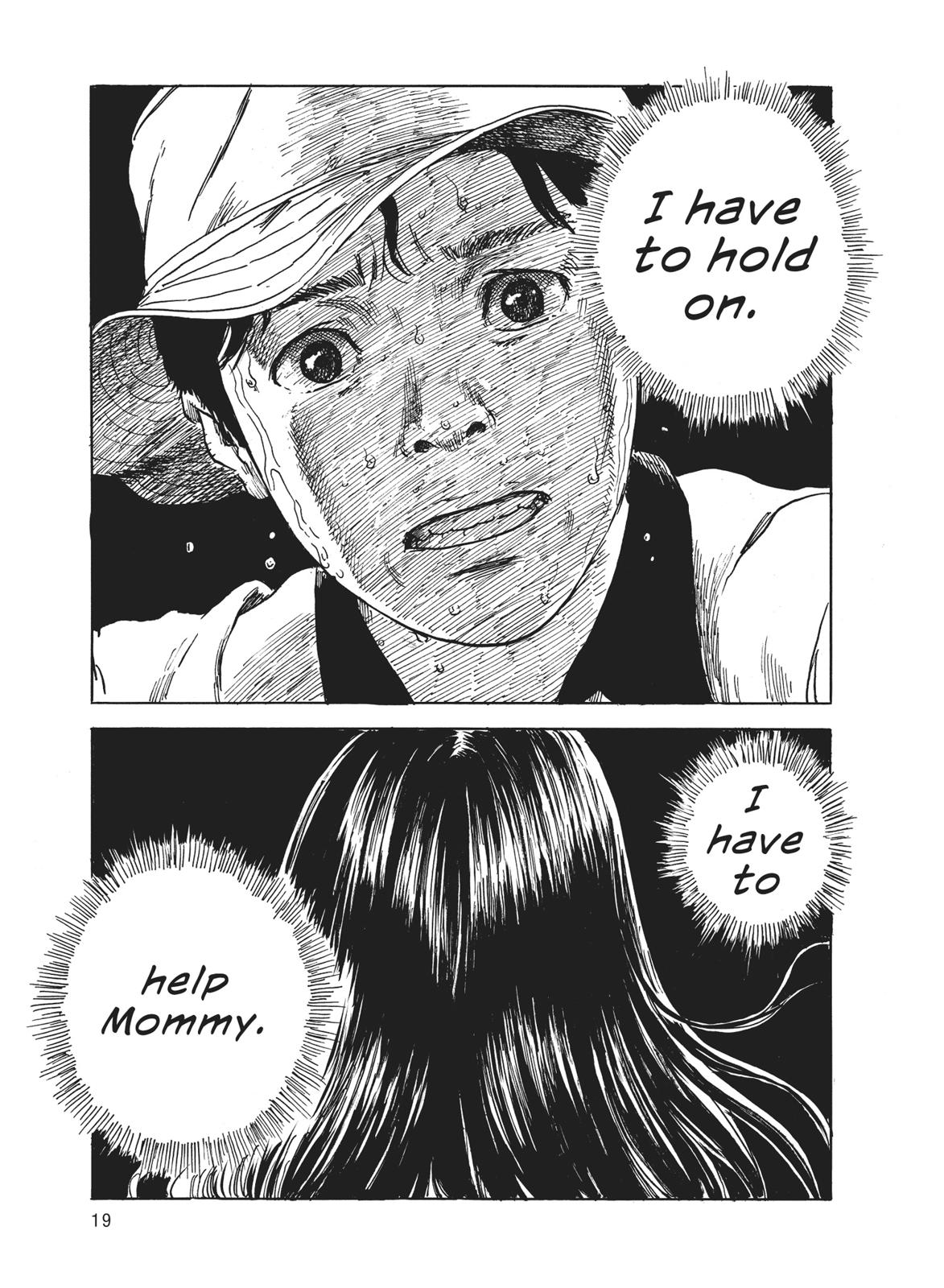 Read Blood on the Tracks Manga Online