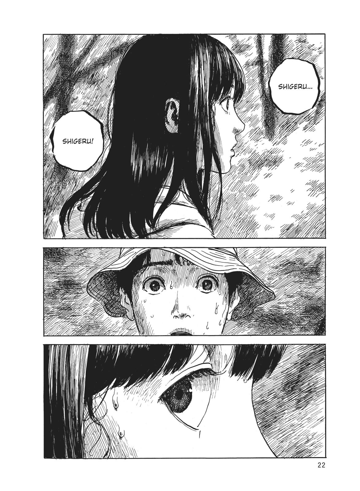 Read Blood on the Tracks Manga Online