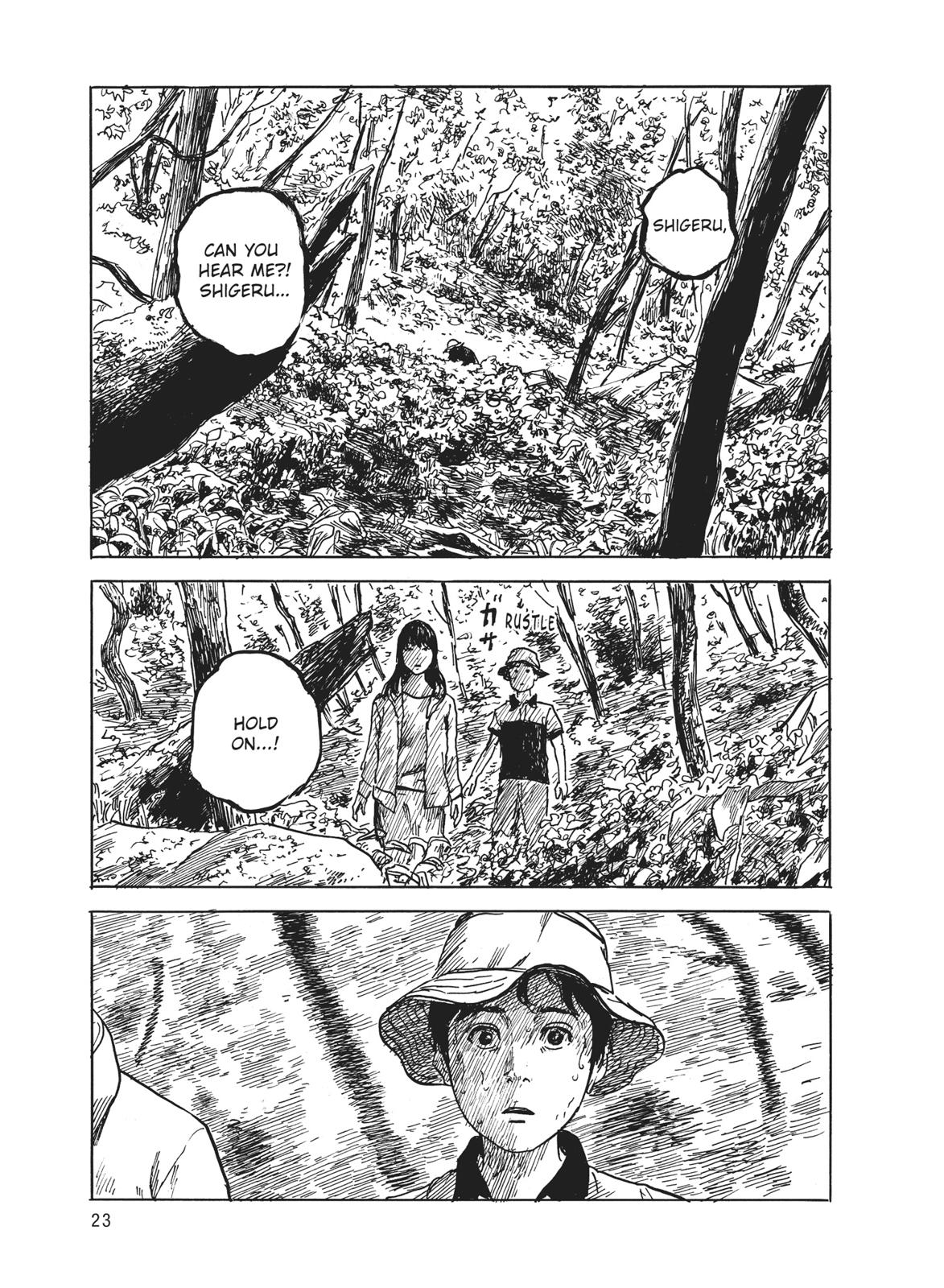 Read Blood on the Tracks Manga Online