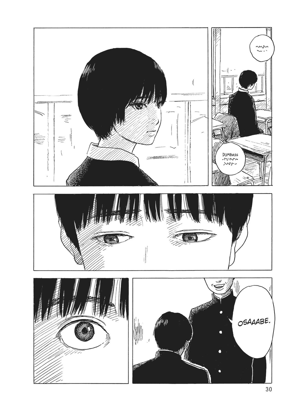Read Blood on the Tracks Manga Online