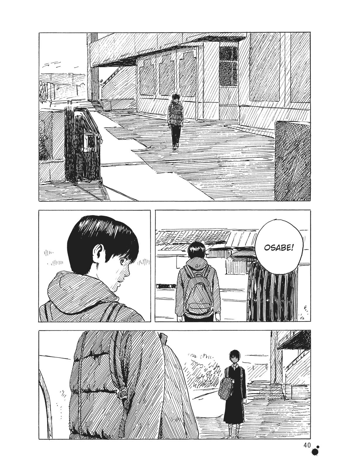 Read Blood on the Tracks Manga Online