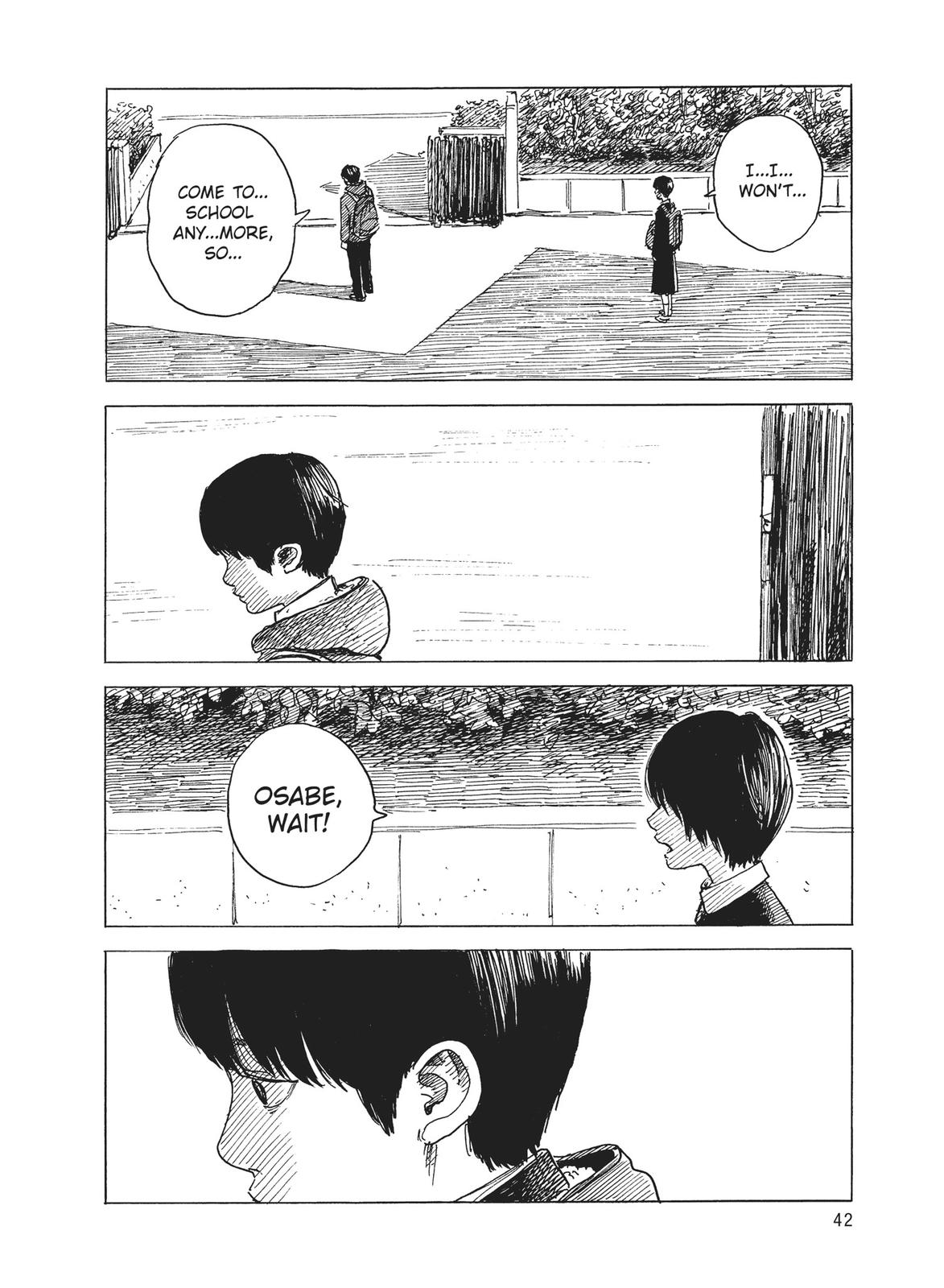Read Blood on the Tracks Manga Online