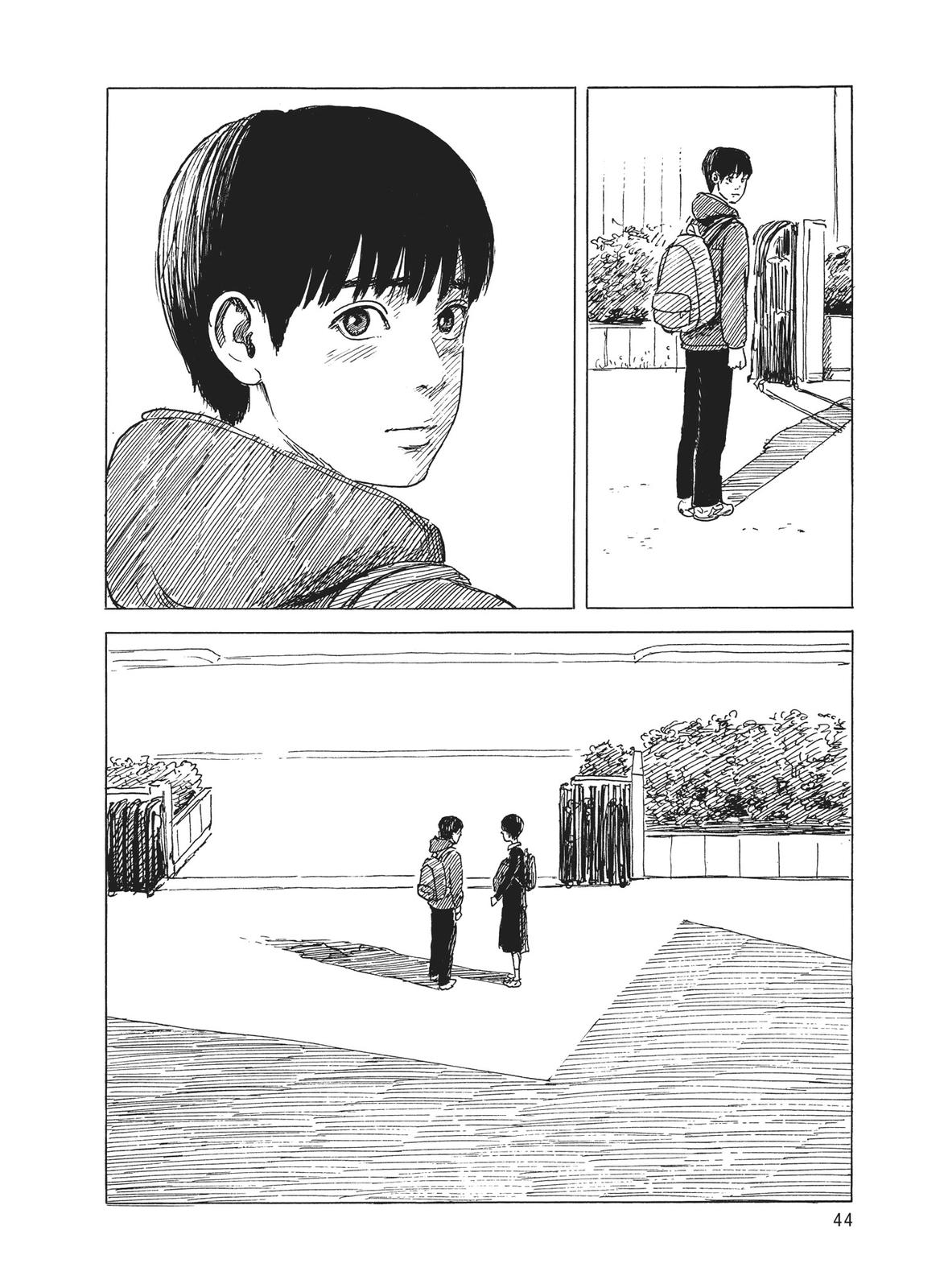 Read Blood on the Tracks Manga Online