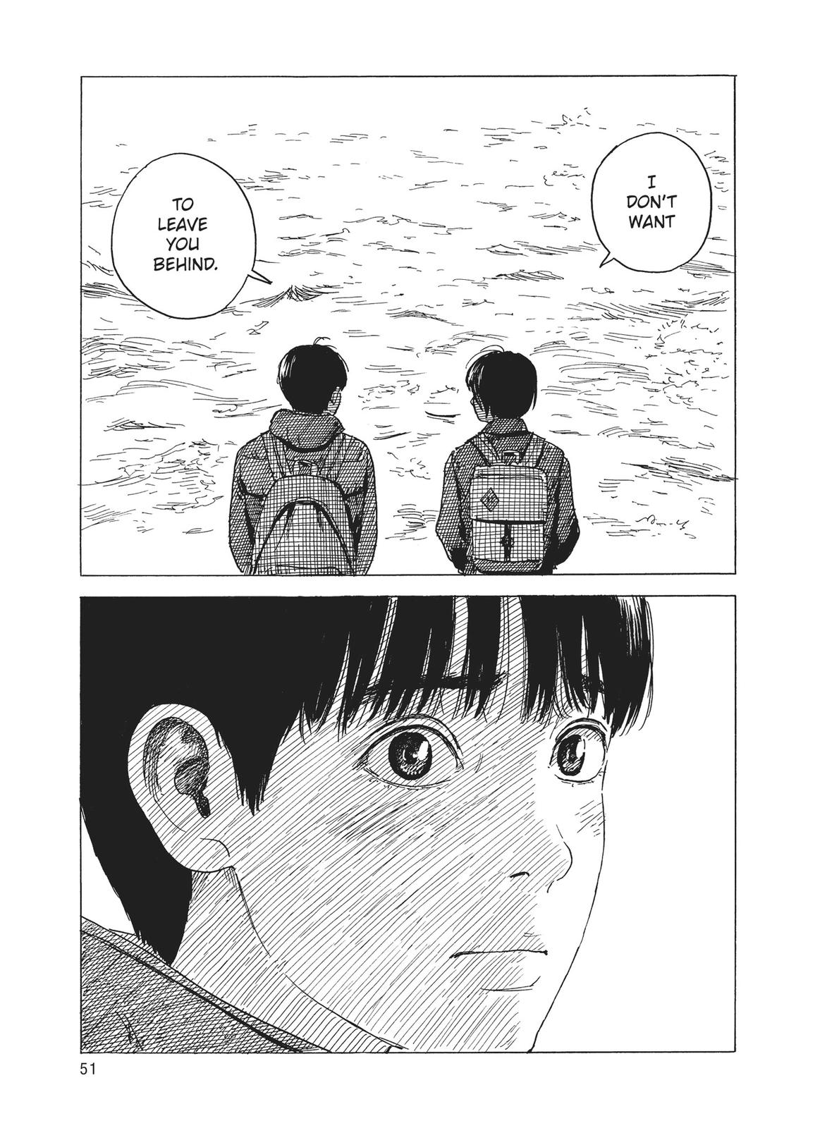 Read Blood on the Tracks Manga Online