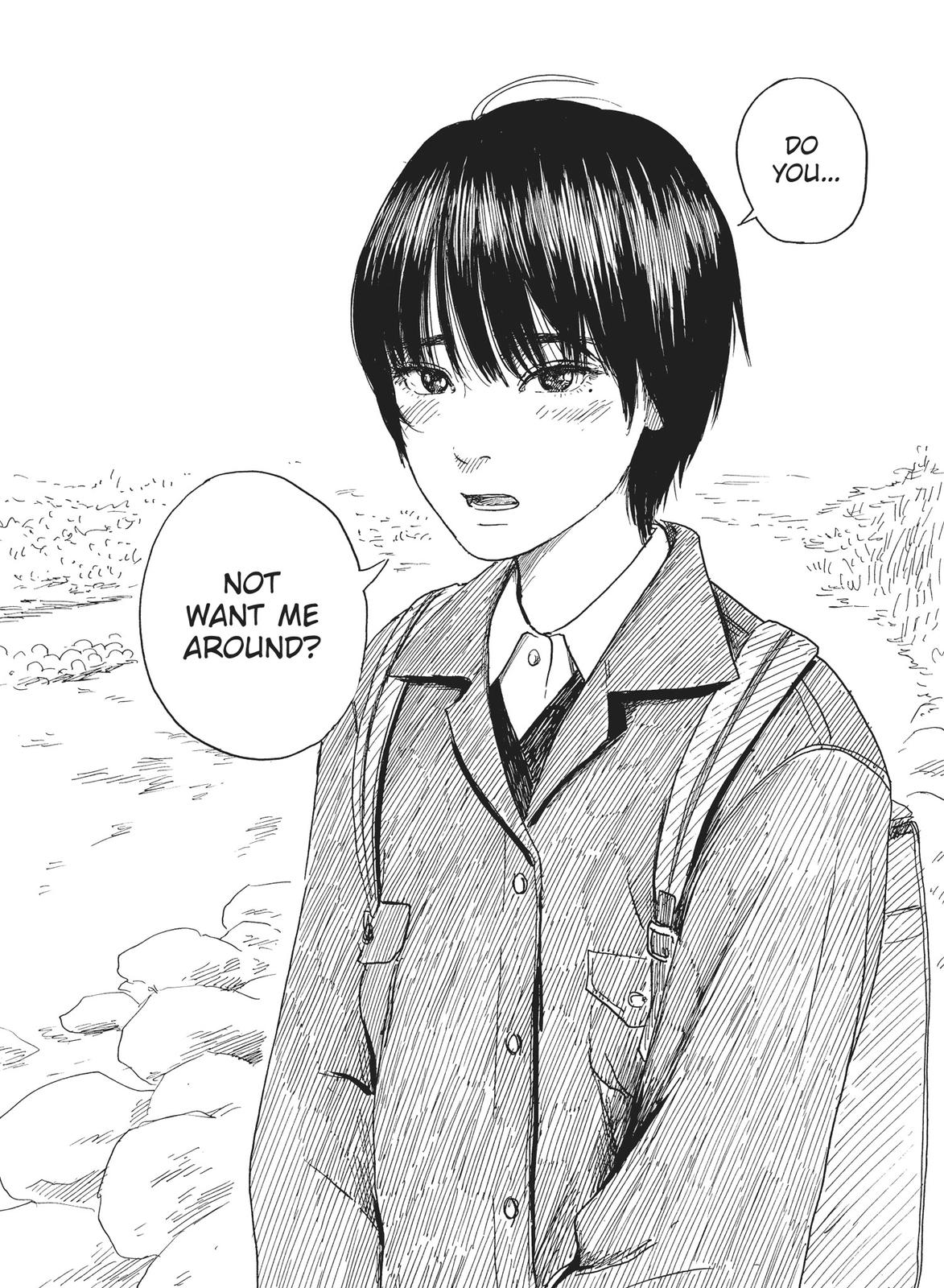 Read Blood on the Tracks Manga Online