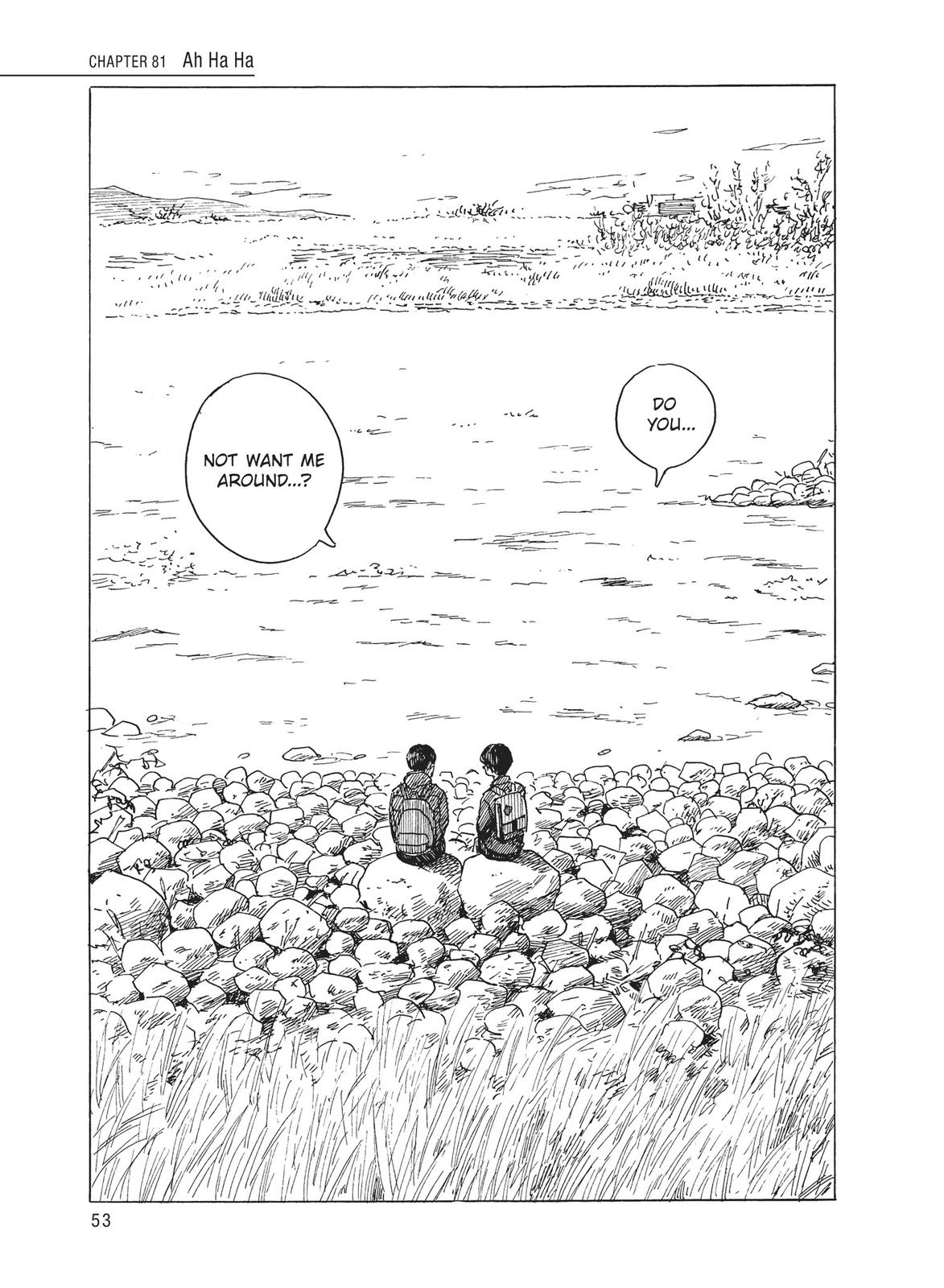 Read Blood on the Tracks Manga Online