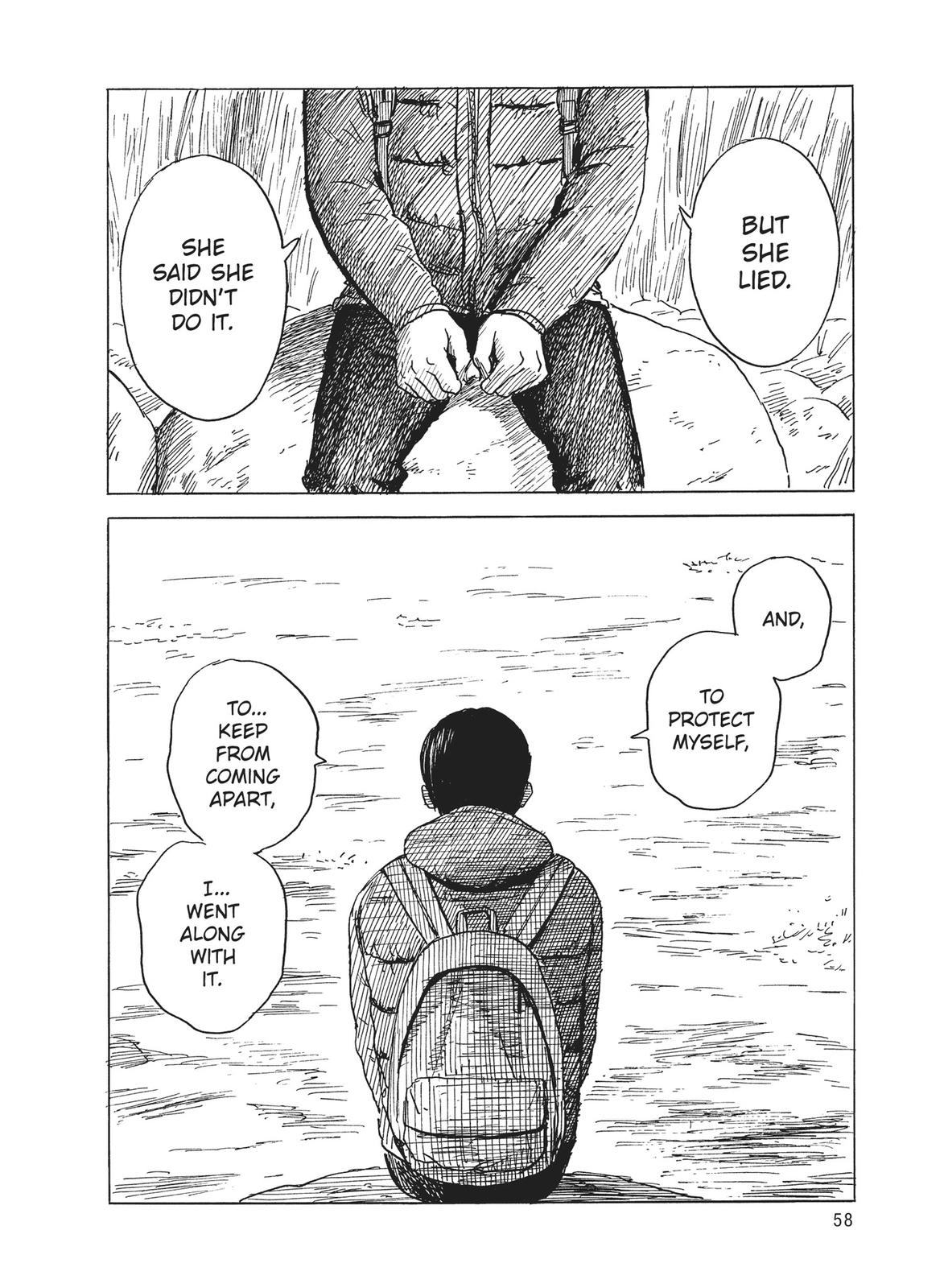 Read Blood on the Tracks Manga Online