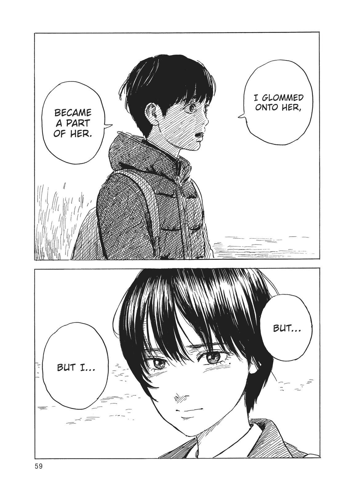 Read Blood on the Tracks Manga Online