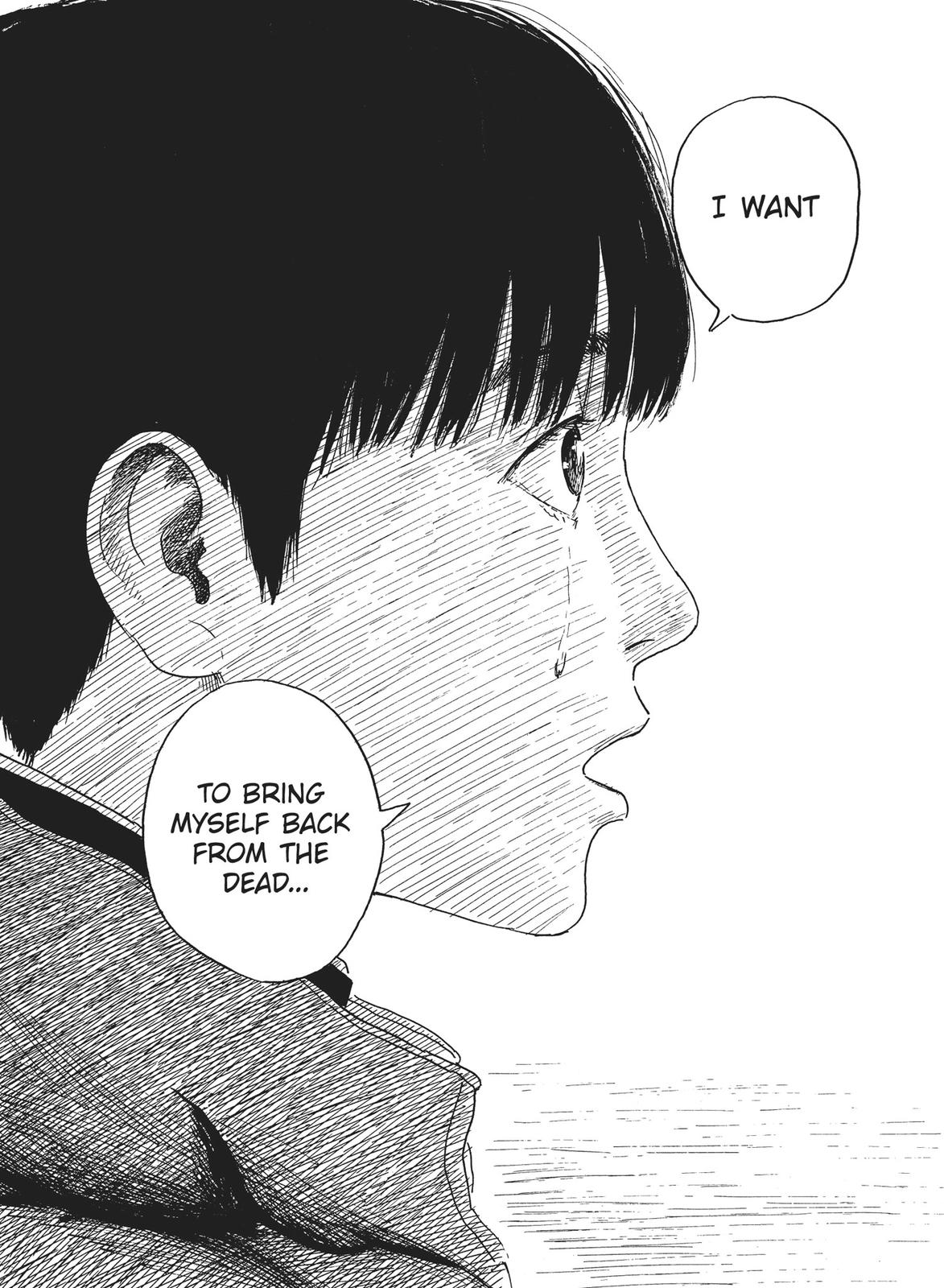 Read Blood on the Tracks Manga Online