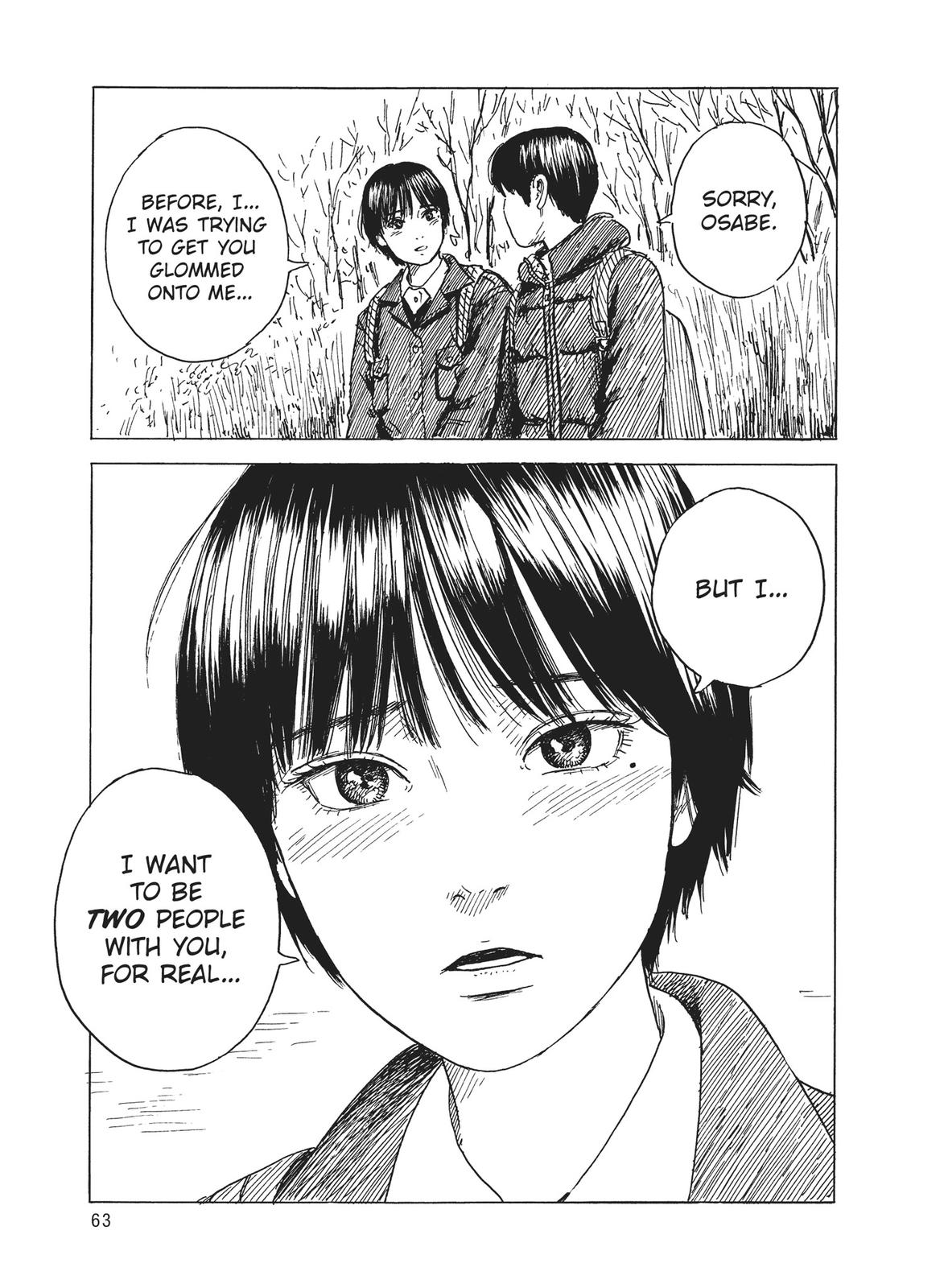 Read Blood on the Tracks Manga Online