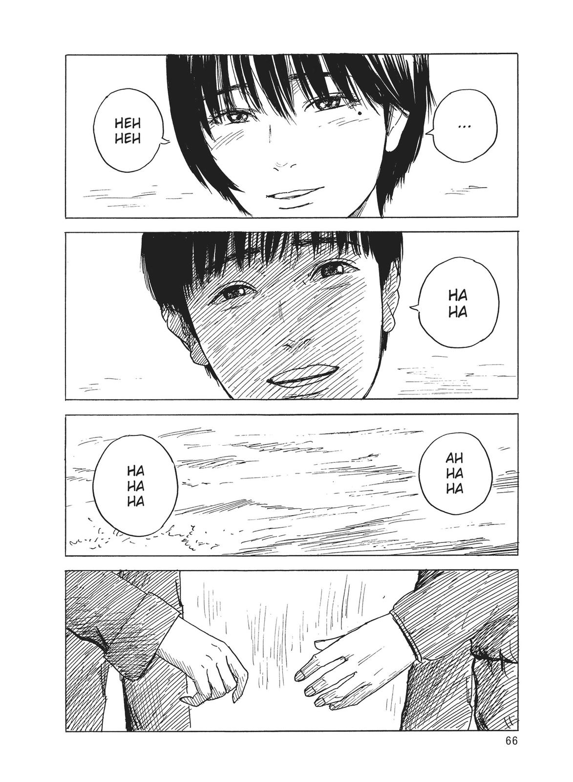 Read Blood on the Tracks Manga Online