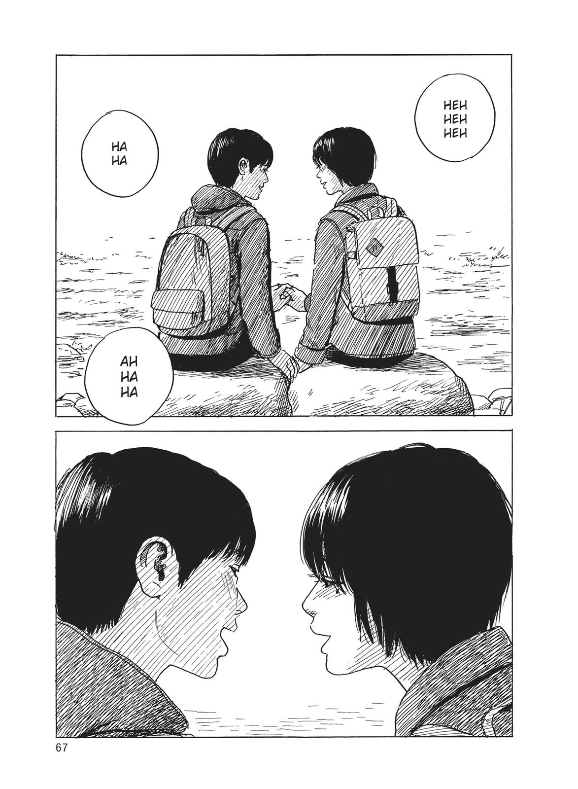 Read Blood on the Tracks Manga Online