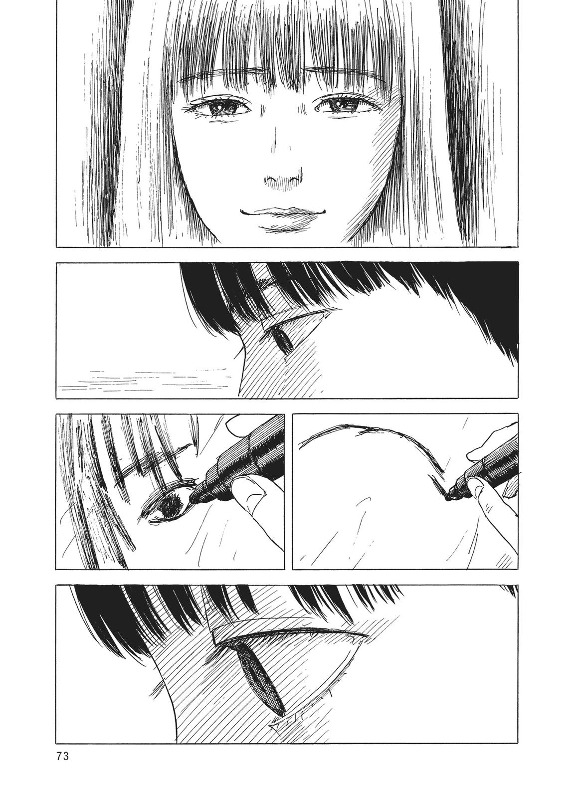 Read Blood on the Tracks Manga Online