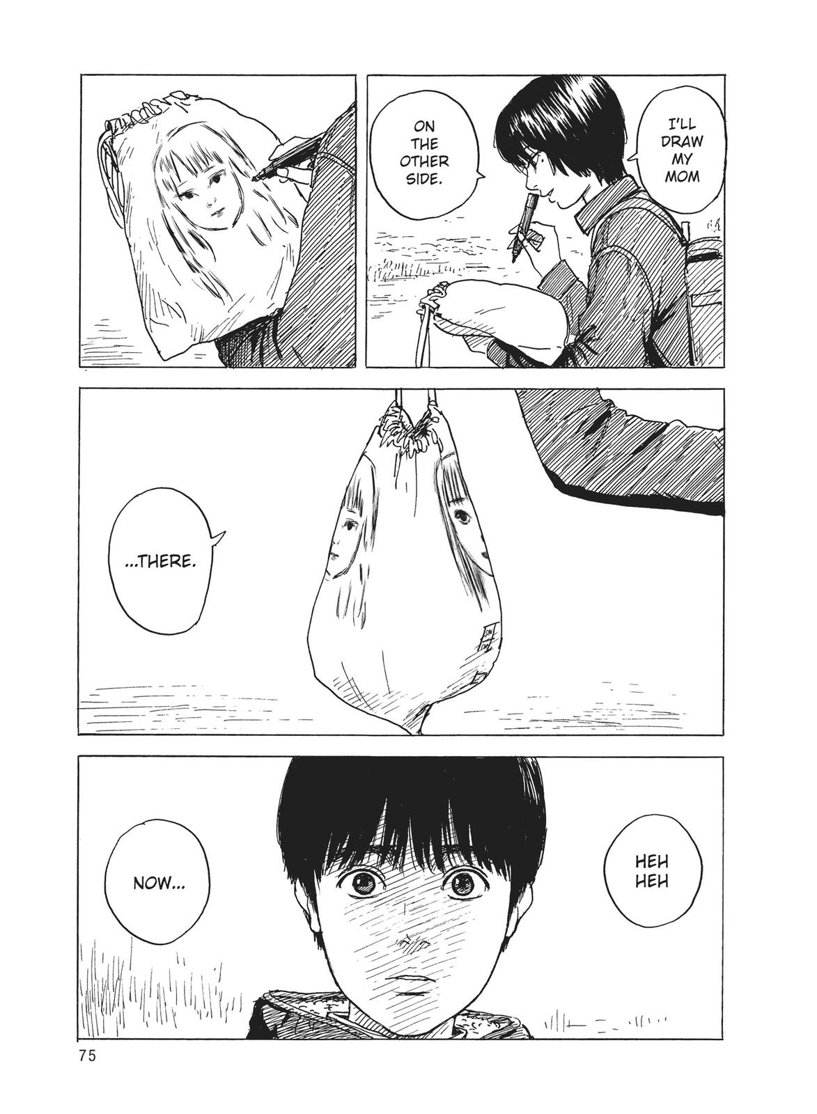 Read Blood on the Tracks Manga Online