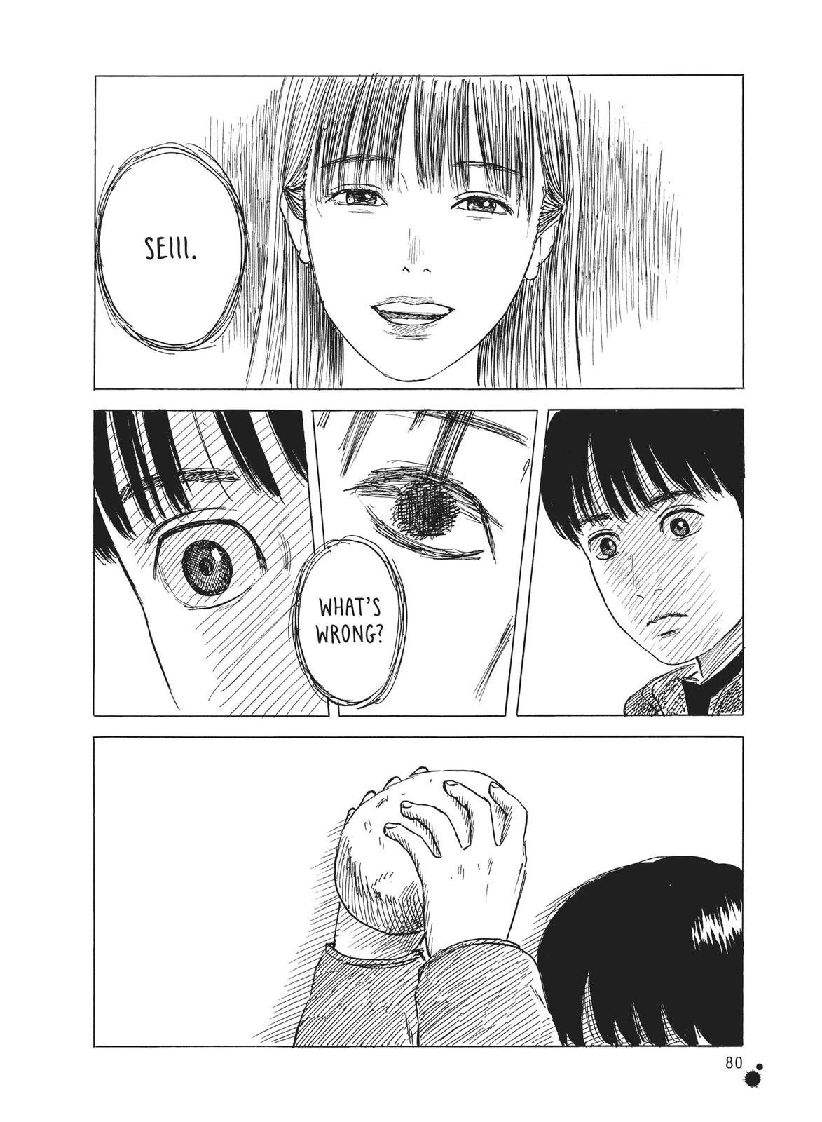 Read Blood on the Tracks Manga Online