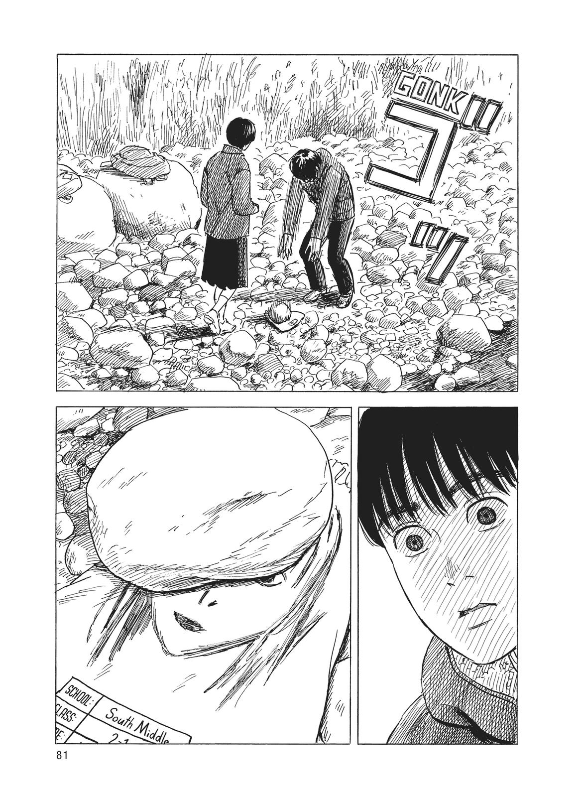 Read Blood on the Tracks Manga Online