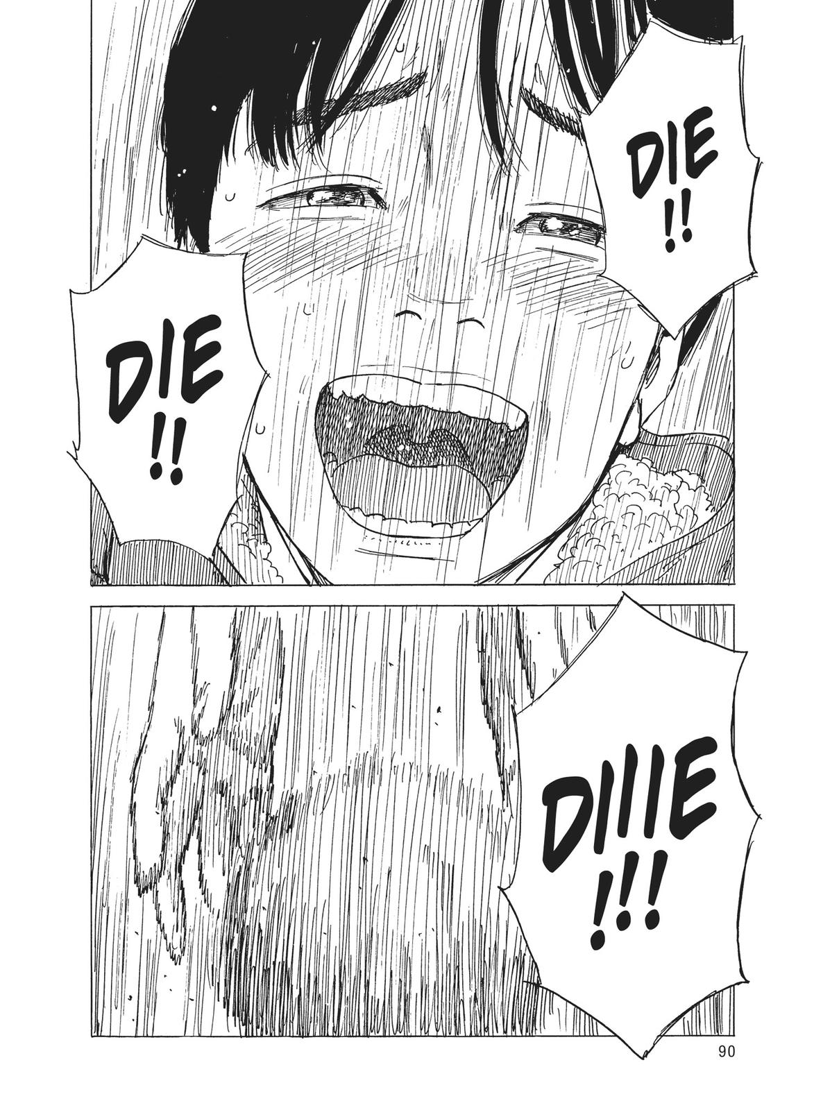 Read Blood on the Tracks Manga Online