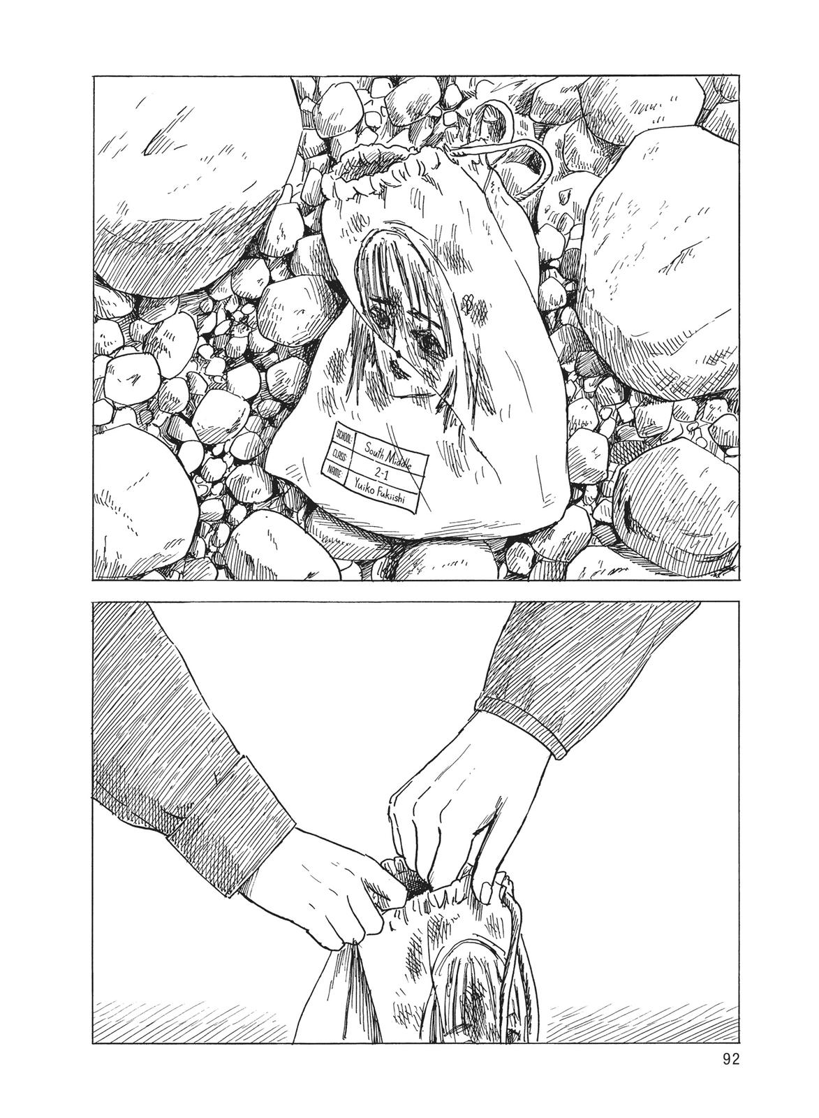 Read Blood on the Tracks Manga Online