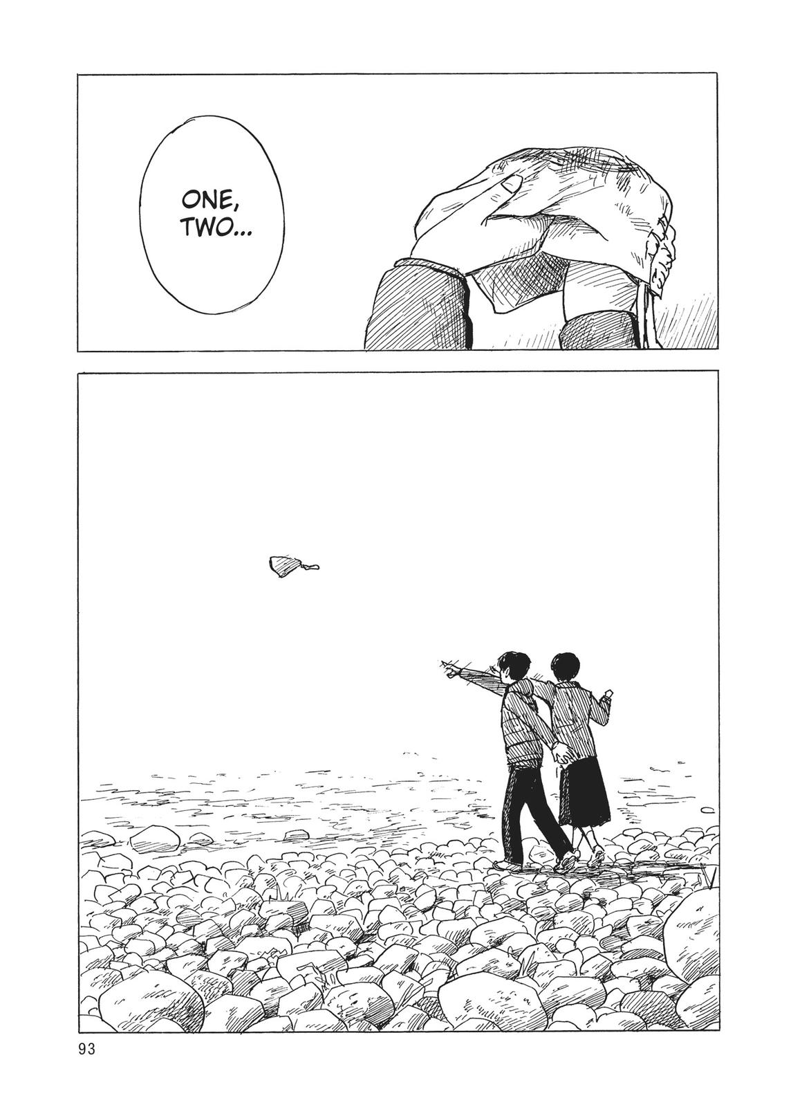 Read Blood on the Tracks Manga Online