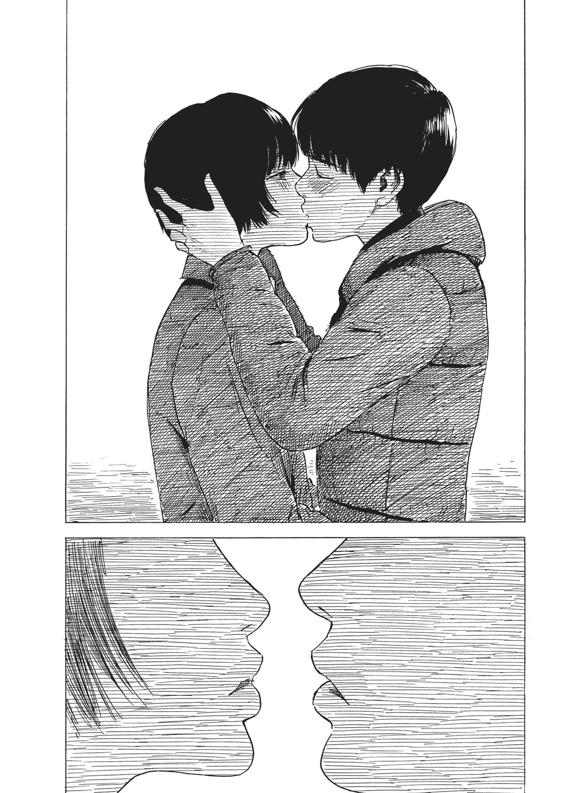 Read Blood on the Tracks Manga Online