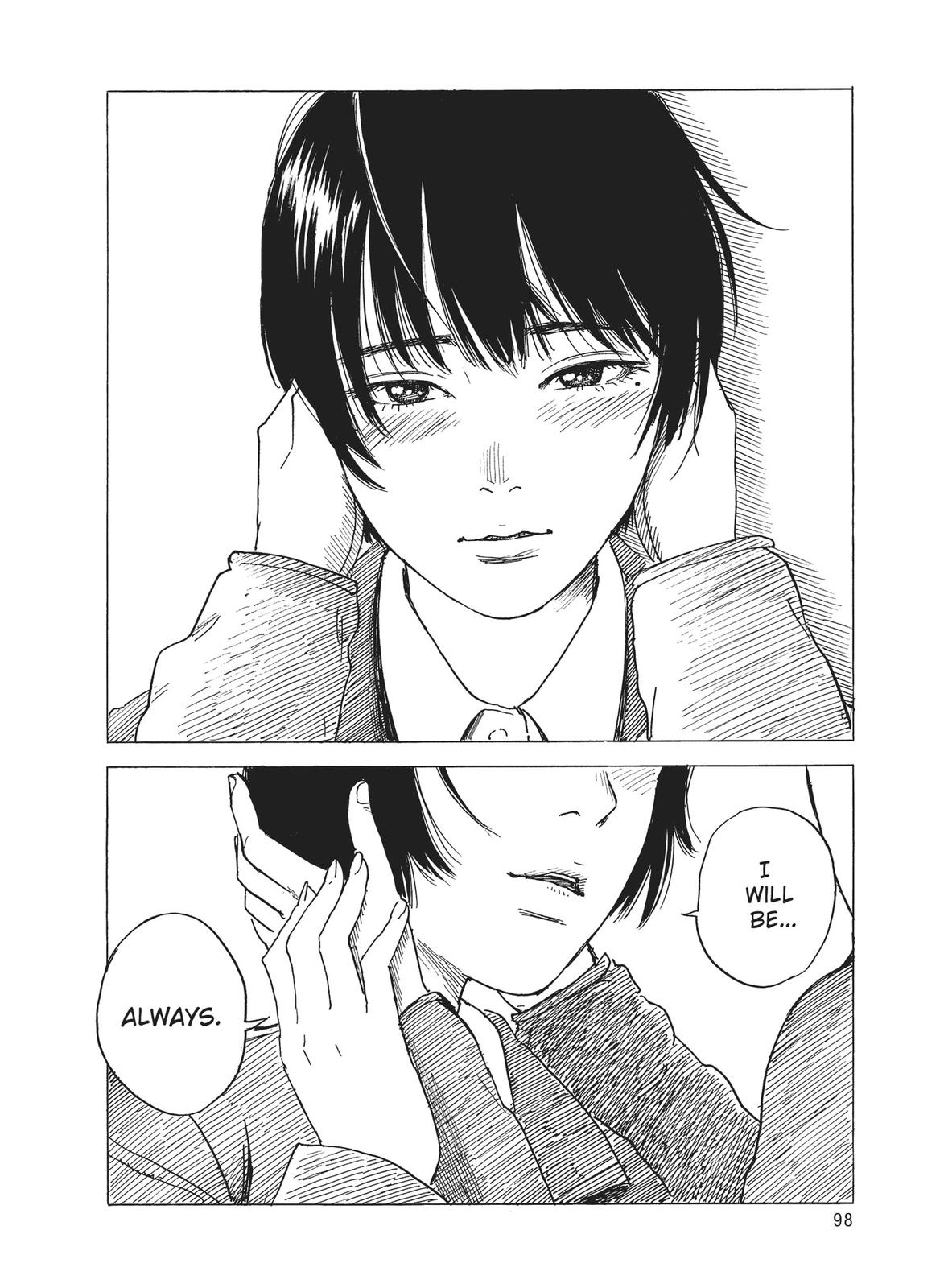 Read Blood on the Tracks Manga Online