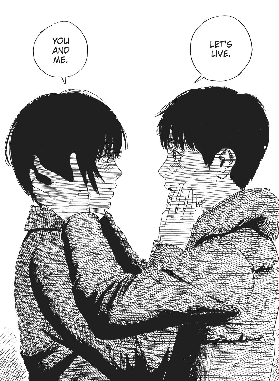 Read Blood on the Tracks Manga Online