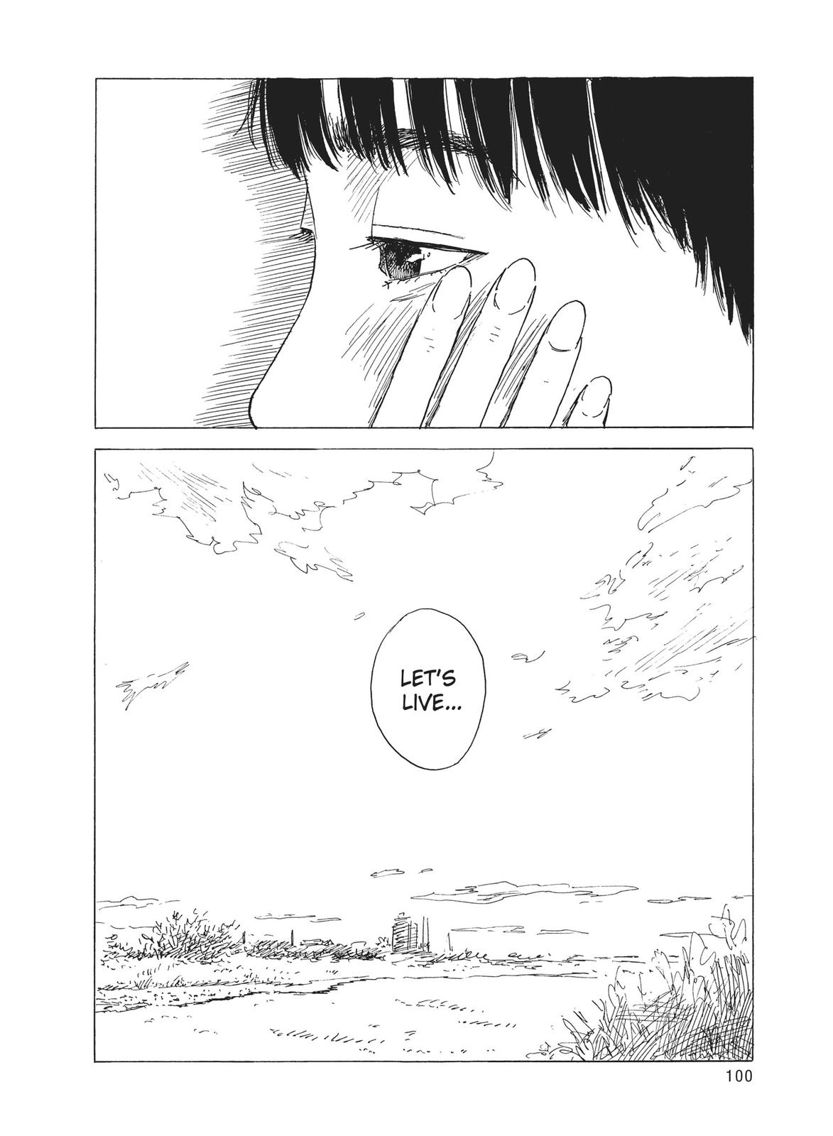 Read Blood on the Tracks Manga Online