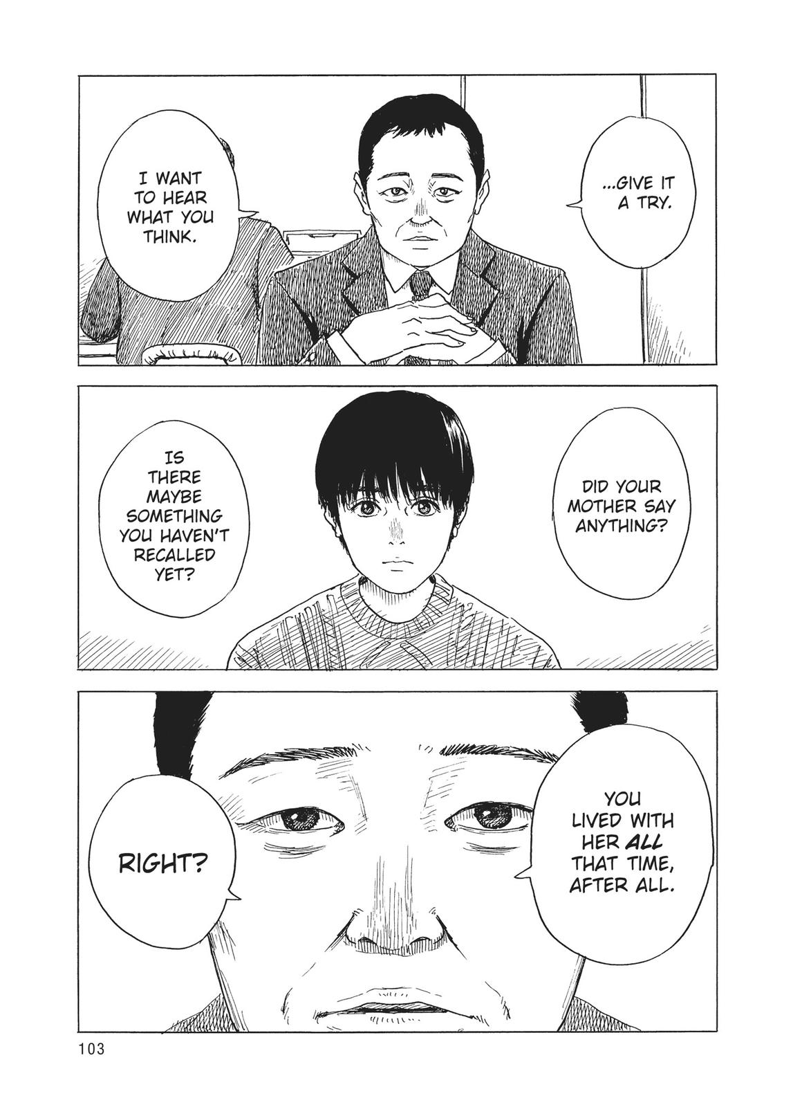 Read Blood on the Tracks Manga Online