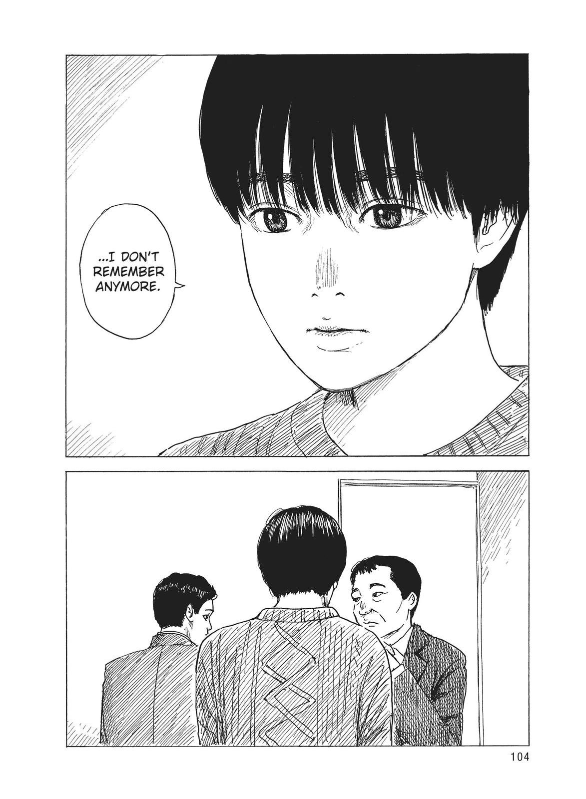 Read Blood on the Tracks Manga Online