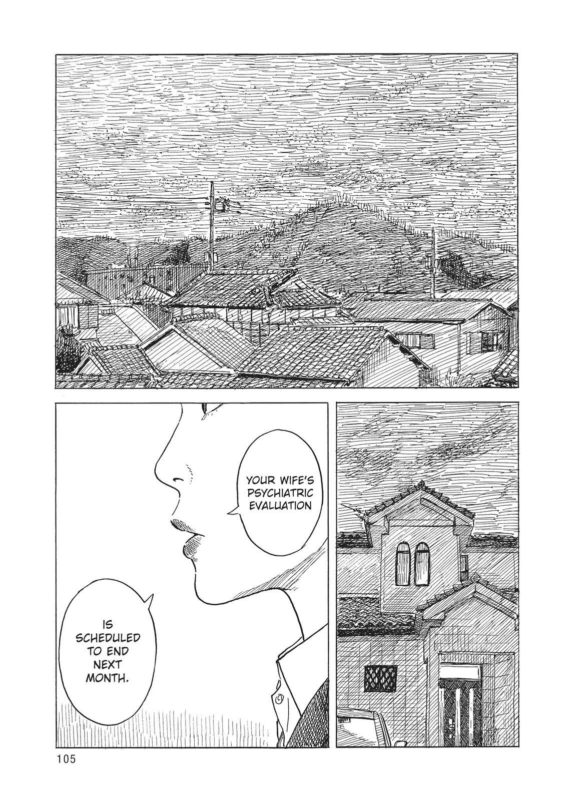 Read Blood on the Tracks Manga Online