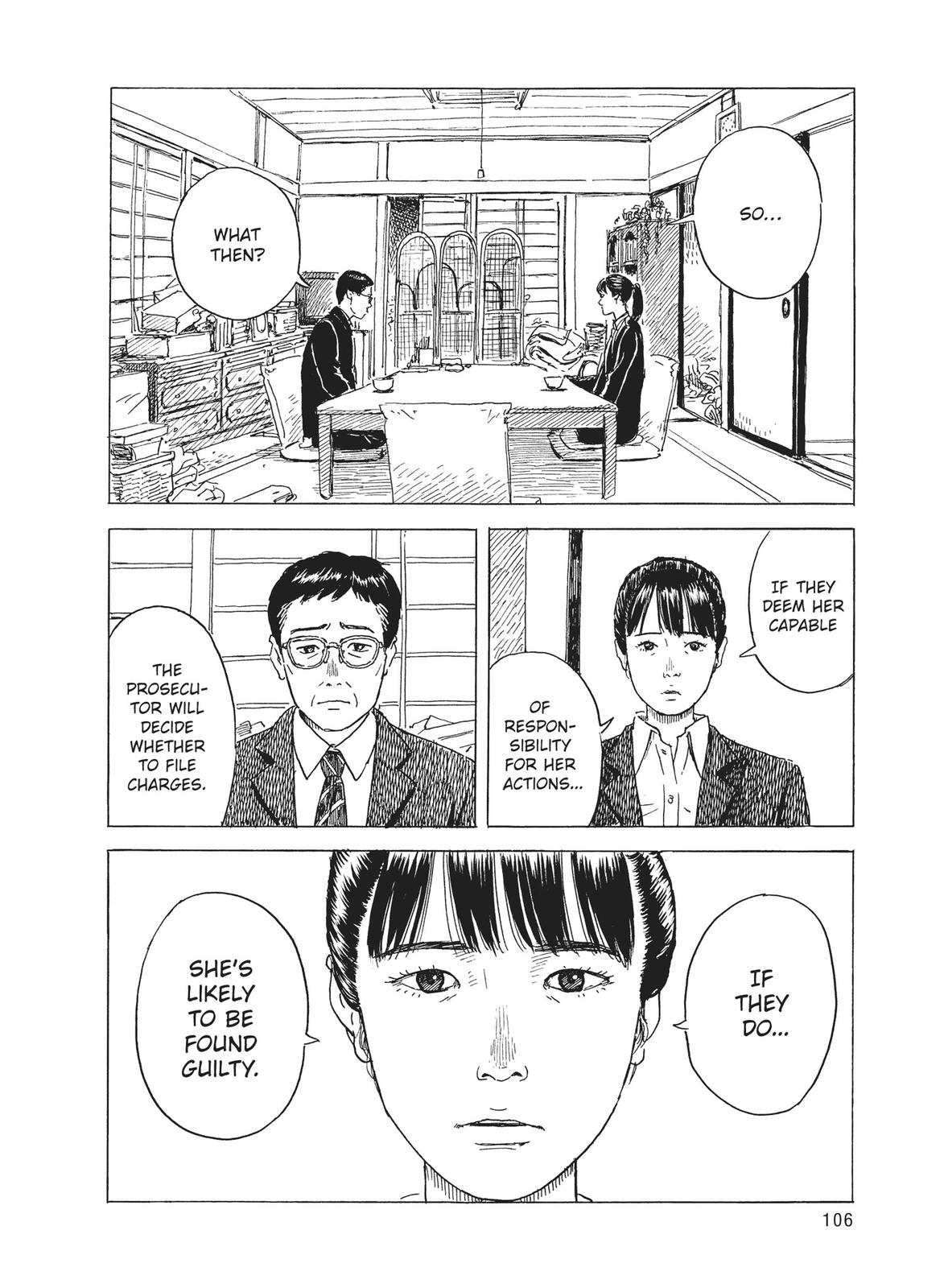 Read Blood on the Tracks Manga Online