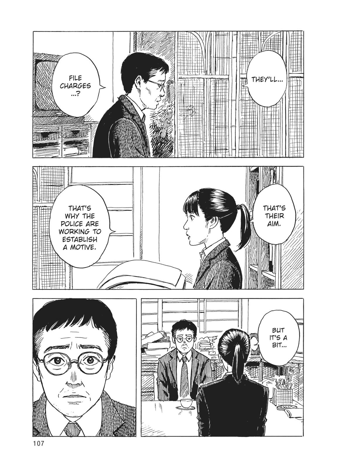 Read Blood on the Tracks Manga Online
