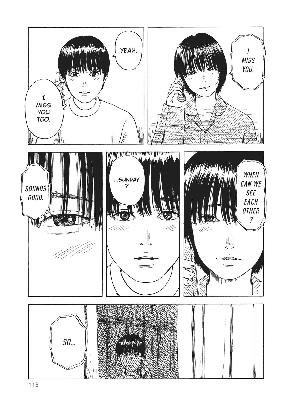 Read Blood on the Tracks Manga Online