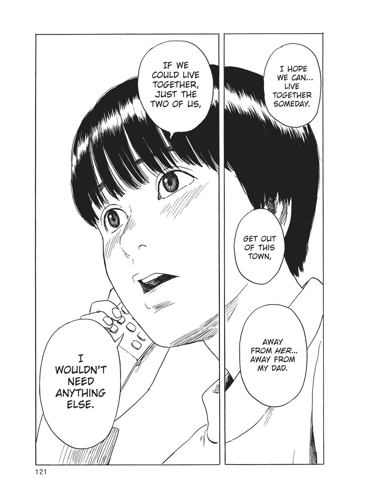 Read Blood on the Tracks Manga Online